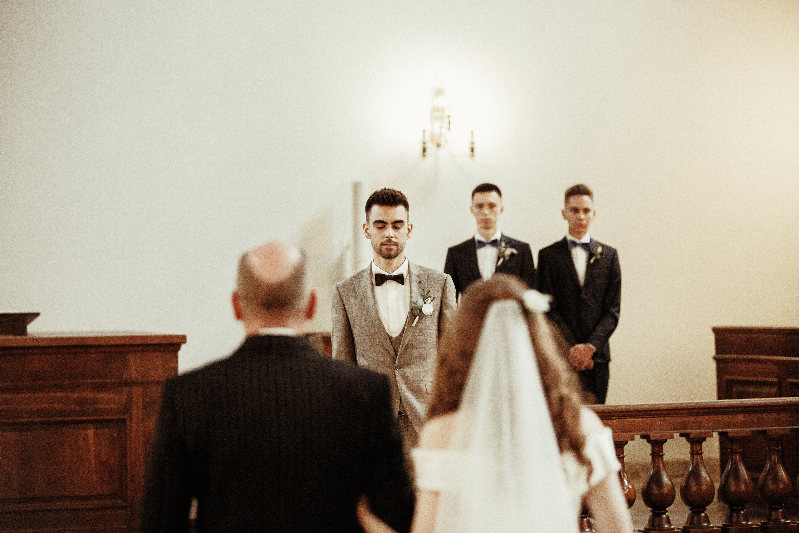 Liana / Edgar. Wedding and family photographer in Lithuania — Yvanessa Gelvano