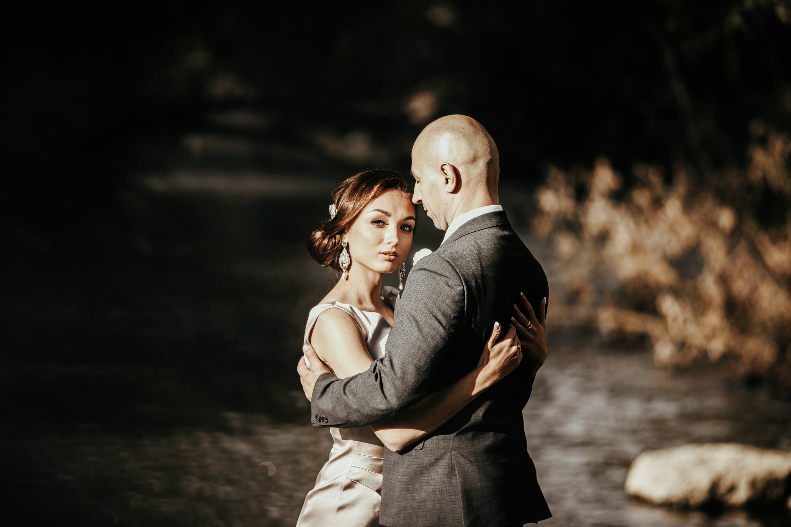 Justina / Valdemar. Wedding and family photographer in Lithuania — Yvanessa Gelvano