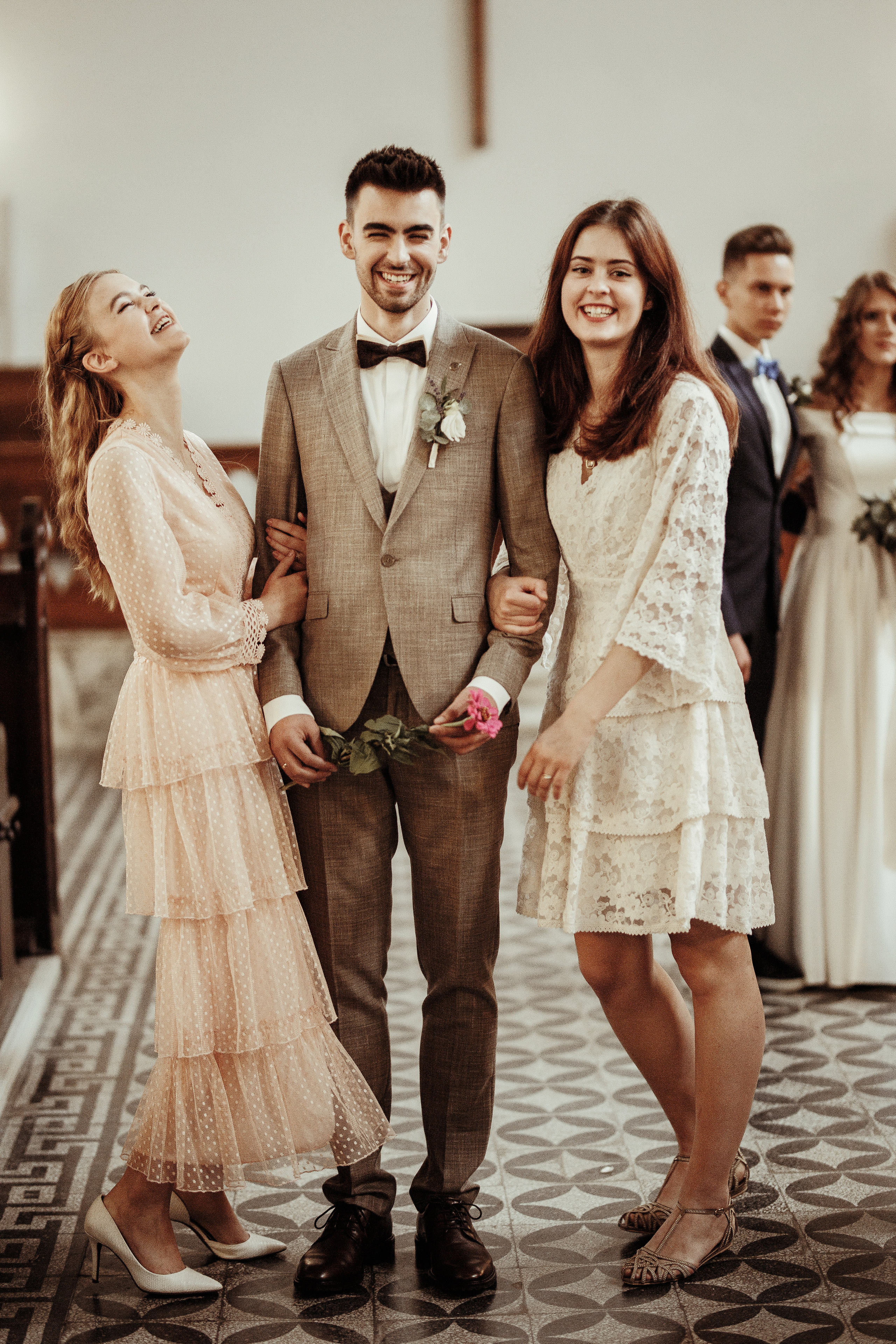 Liana / Edgar. Wedding and family photographer in Lithuania — Yvanessa Gelvano