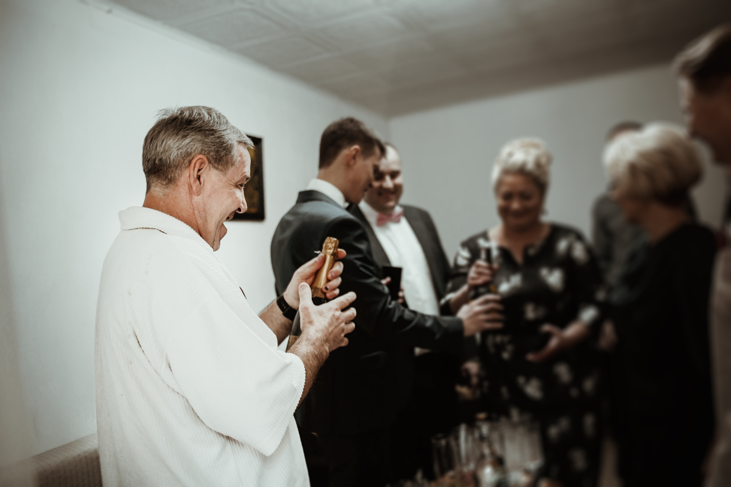 Agne / Arthur. Wedding and family photographer in Lithuania — Yvanessa Gelvano