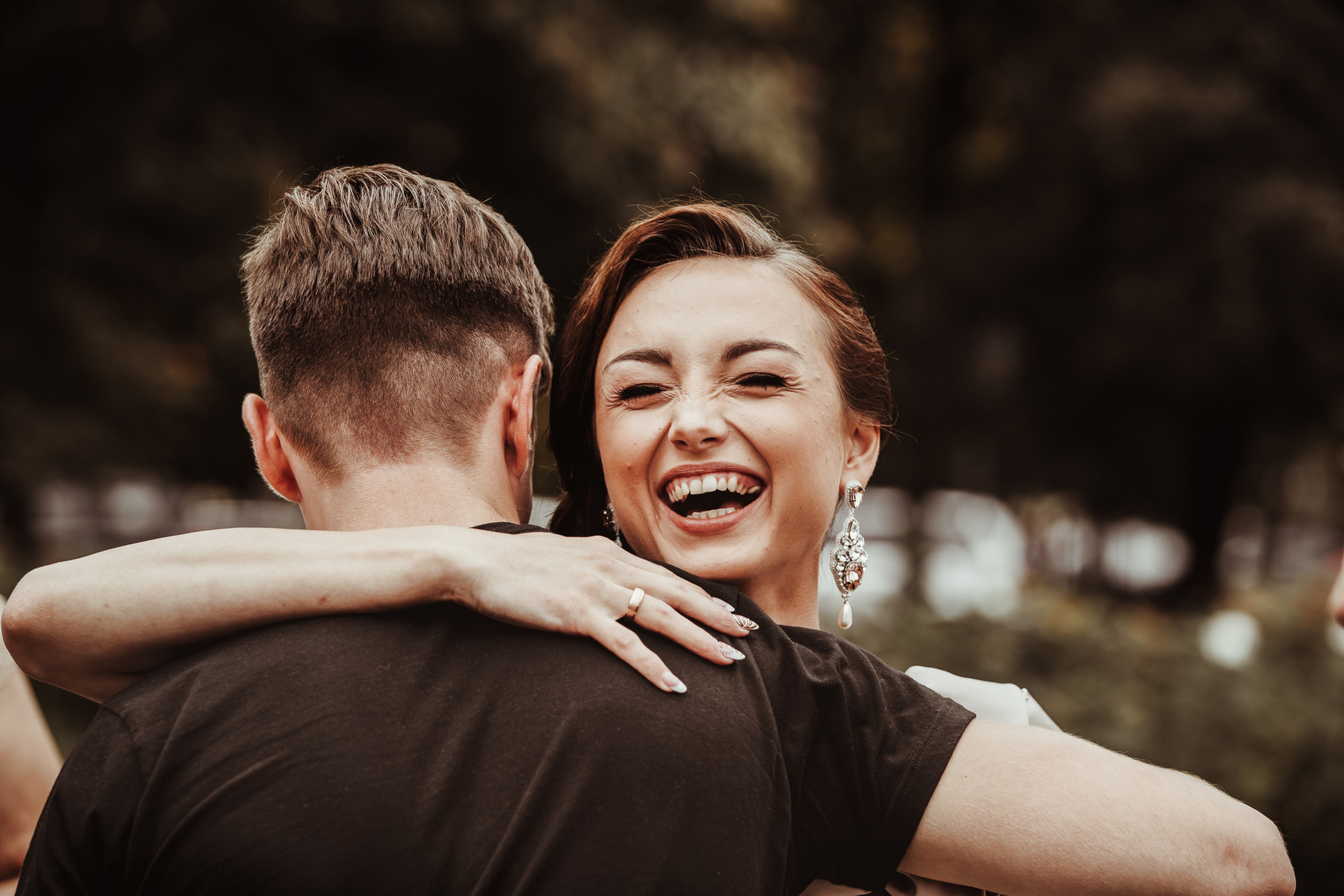 Justina / Valdemar. Wedding and family photographer in Lithuania — Yvanessa Gelvano