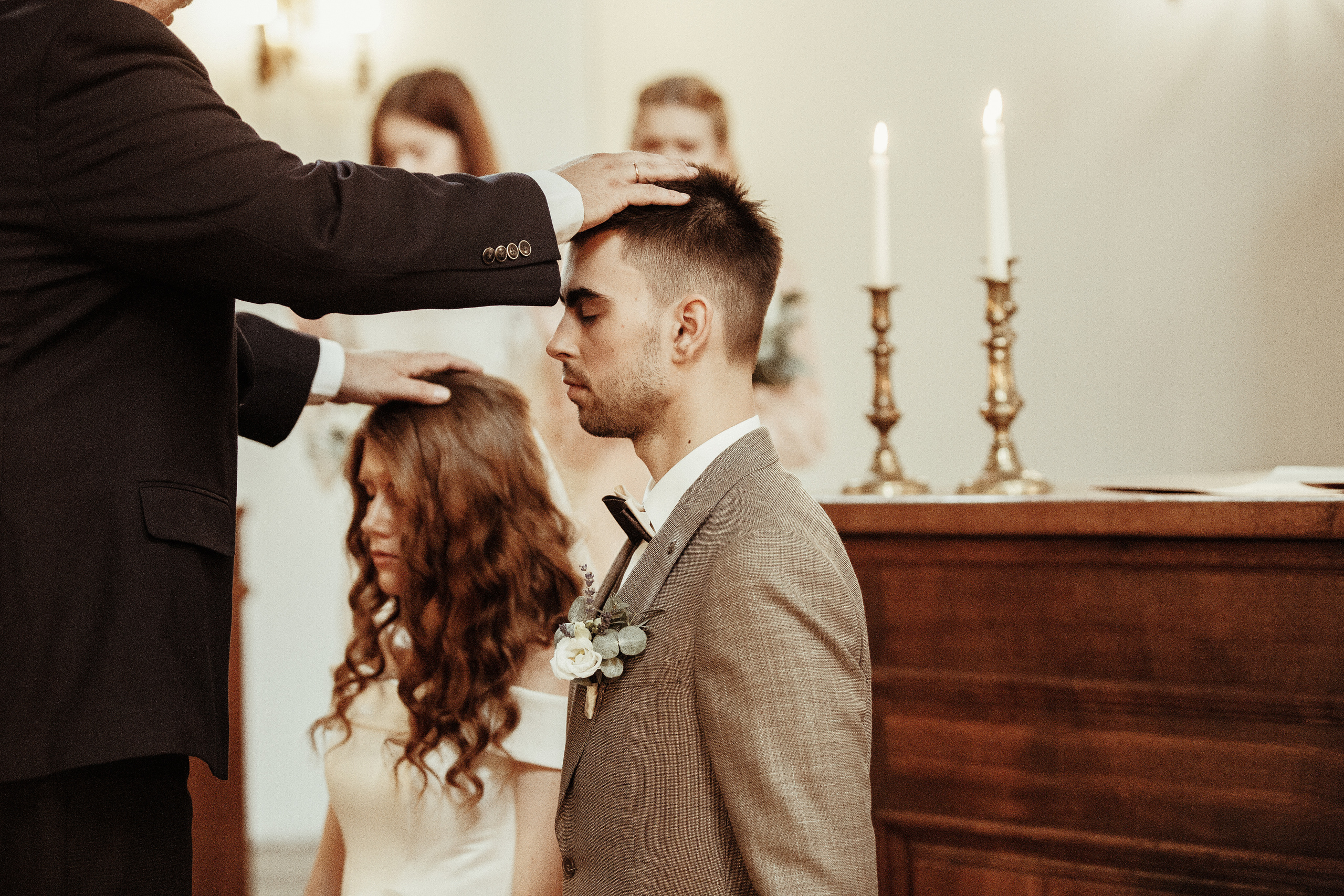 Liana / Edgar. Wedding and family photographer in Lithuania — Yvanessa Gelvano