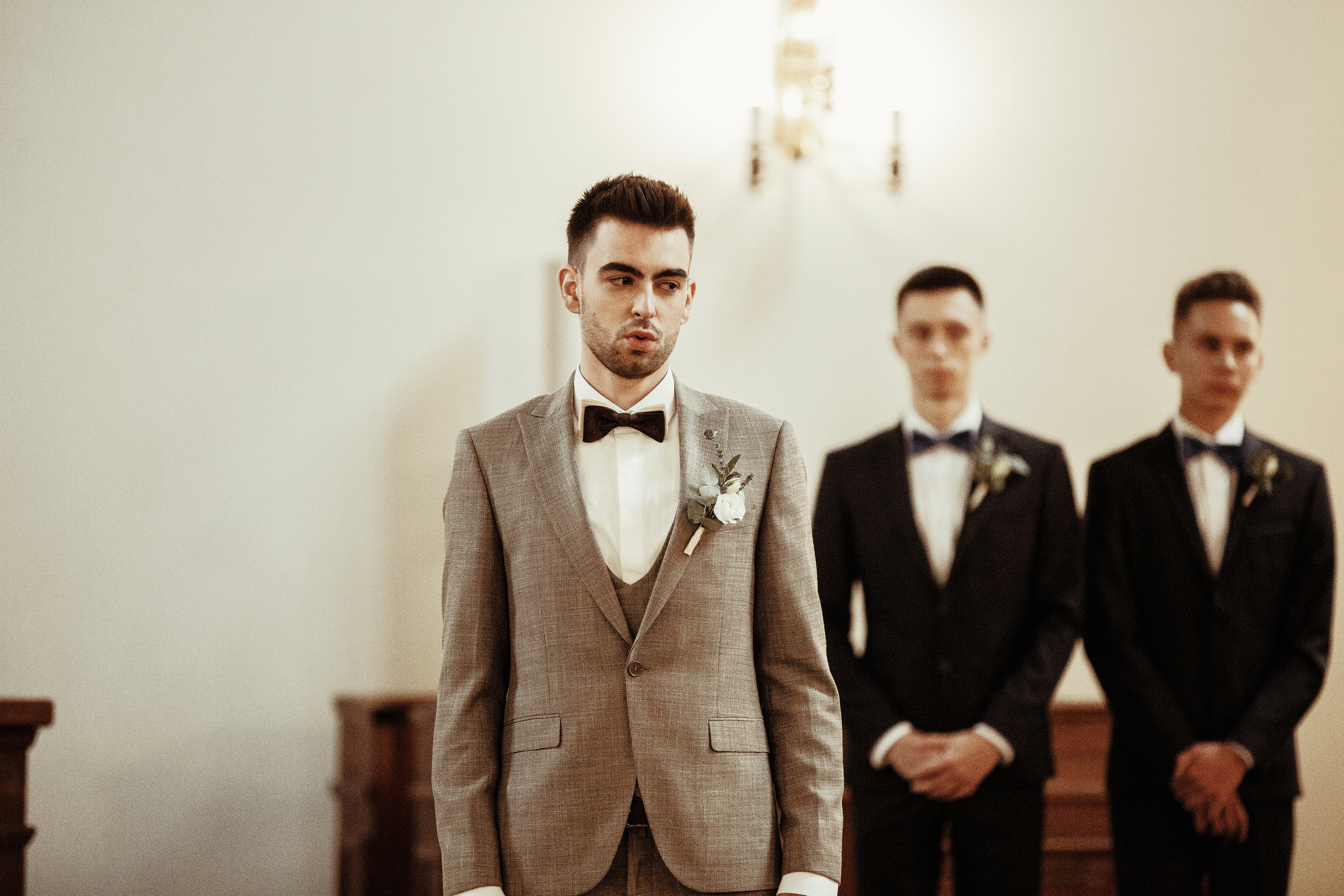 Liana / Edgar. Wedding and family photographer in Lithuania — Yvanessa Gelvano