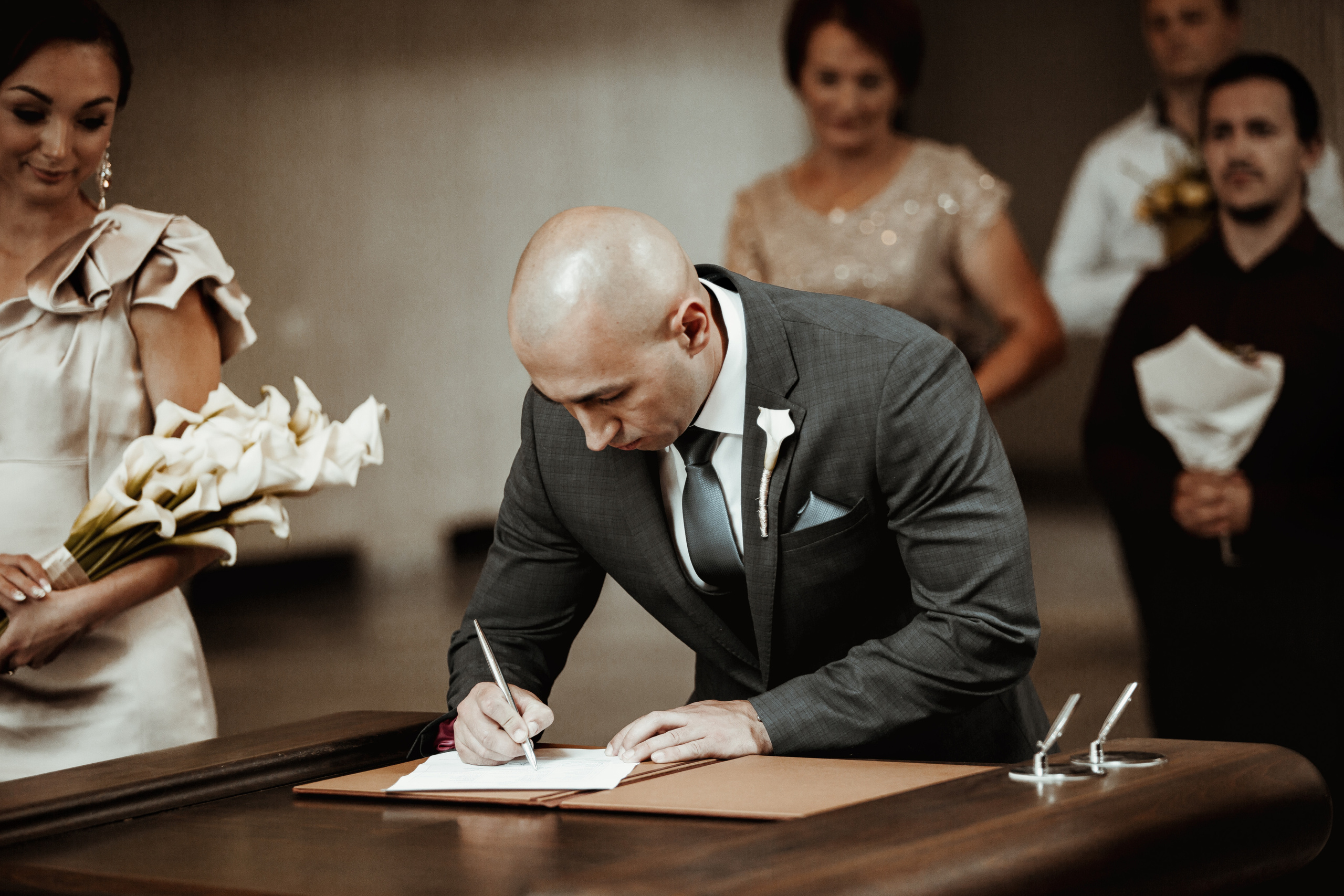 Justina / Valdemar. Wedding and family photographer in Lithuania — Yvanessa Gelvano