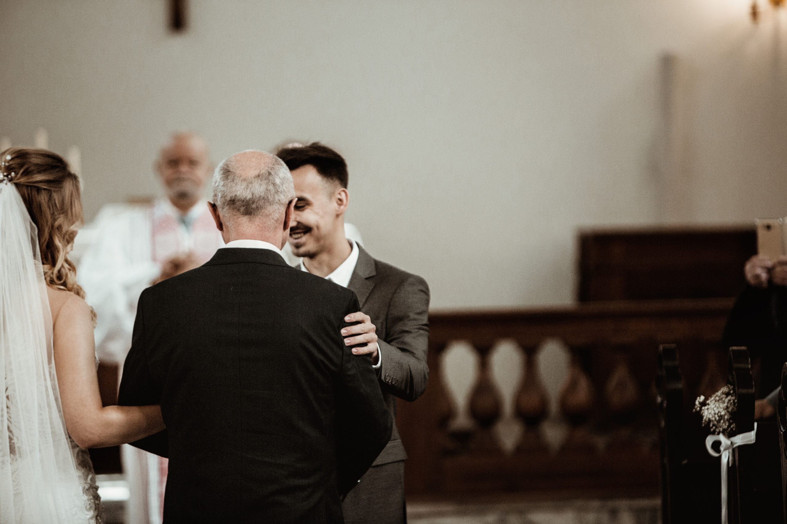 Angela / Tom. Wedding and family photographer in Lithuania — Yvanessa Gelvano