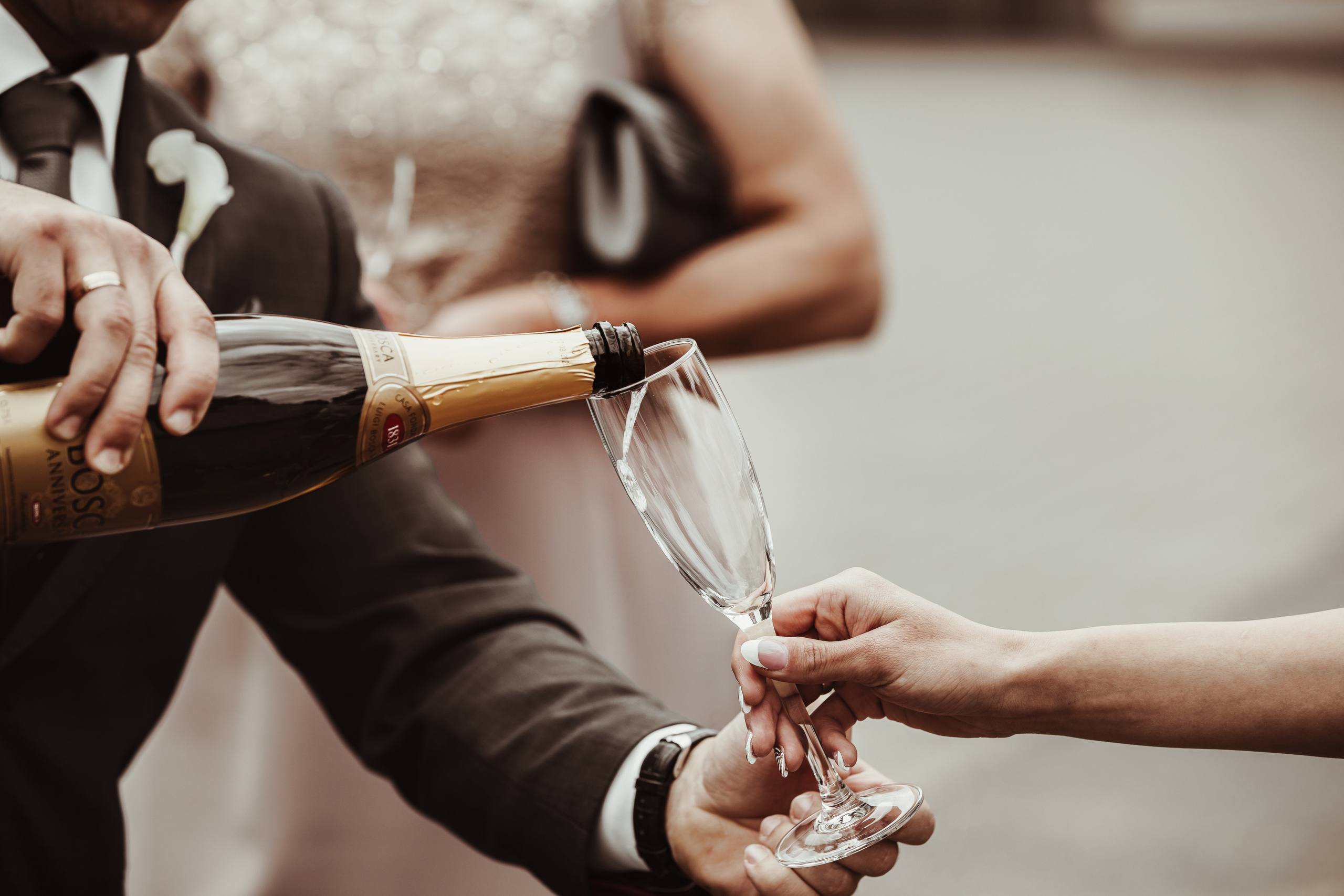 Justina / Valdemar. Wedding and family photographer in Lithuania — Yvanessa Gelvano