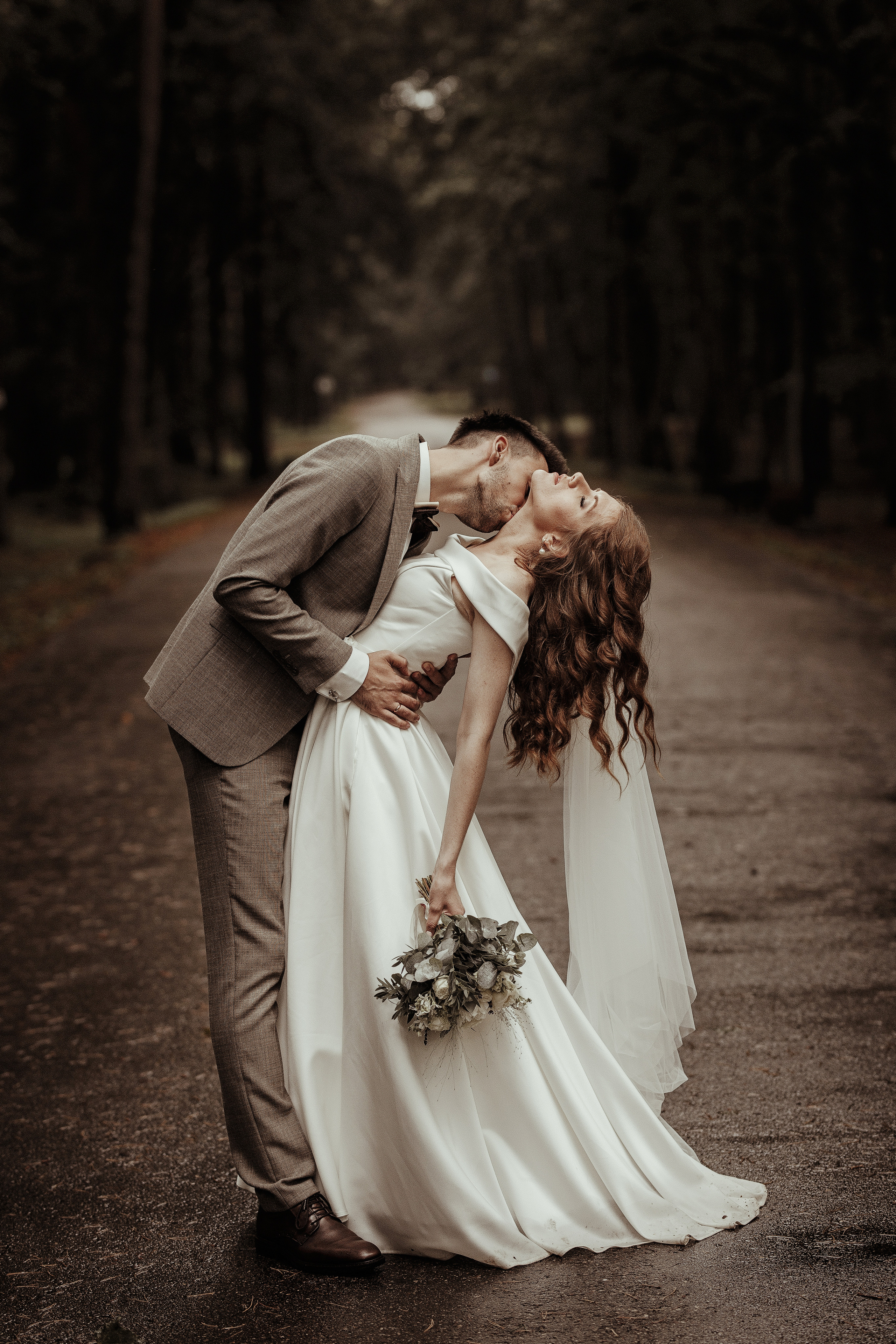 Liana / Edgar. Wedding and family photographer in Lithuania — Yvanessa Gelvano