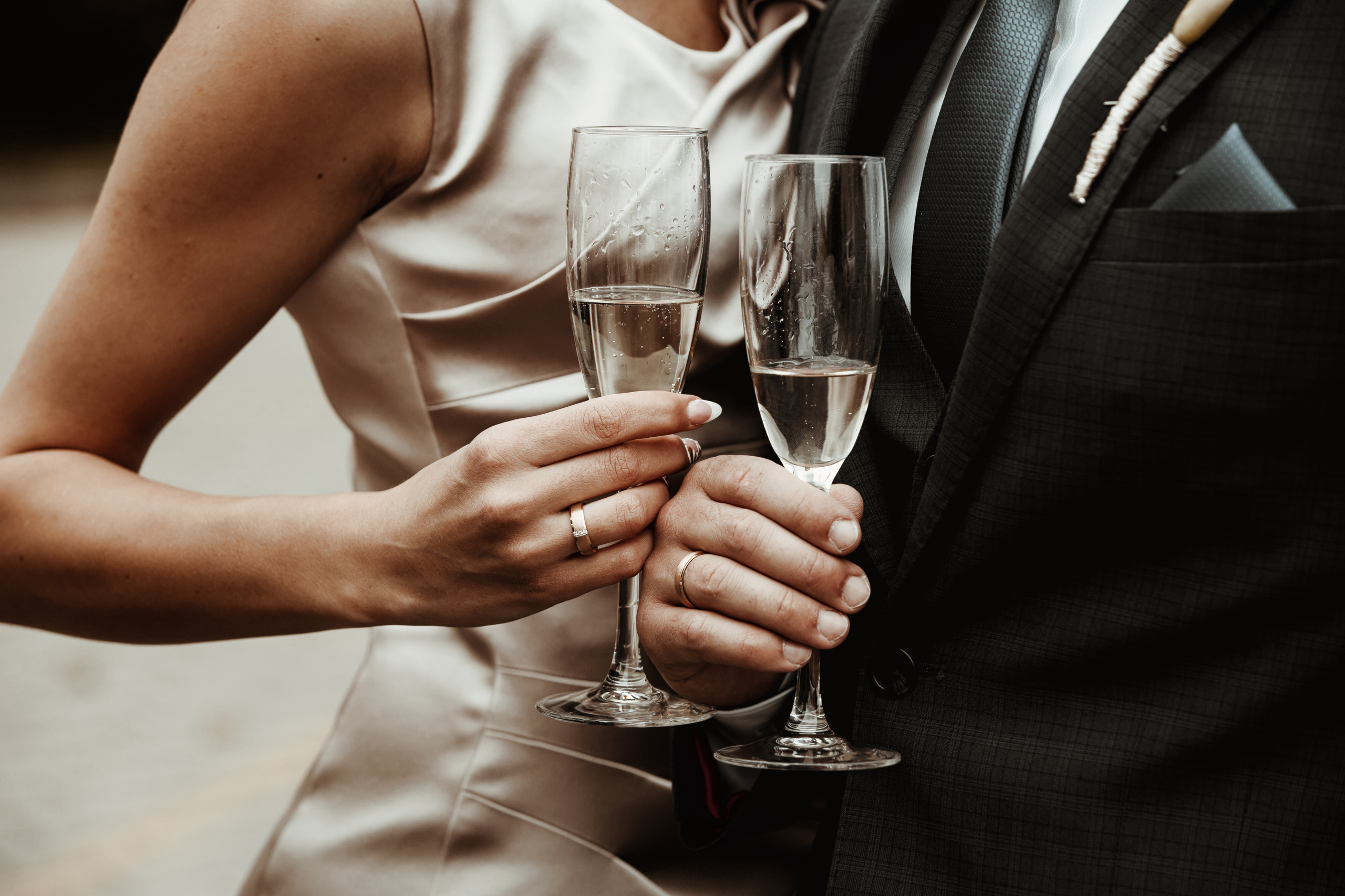 Justina / Valdemar. Wedding and family photographer in Lithuania — Yvanessa Gelvano