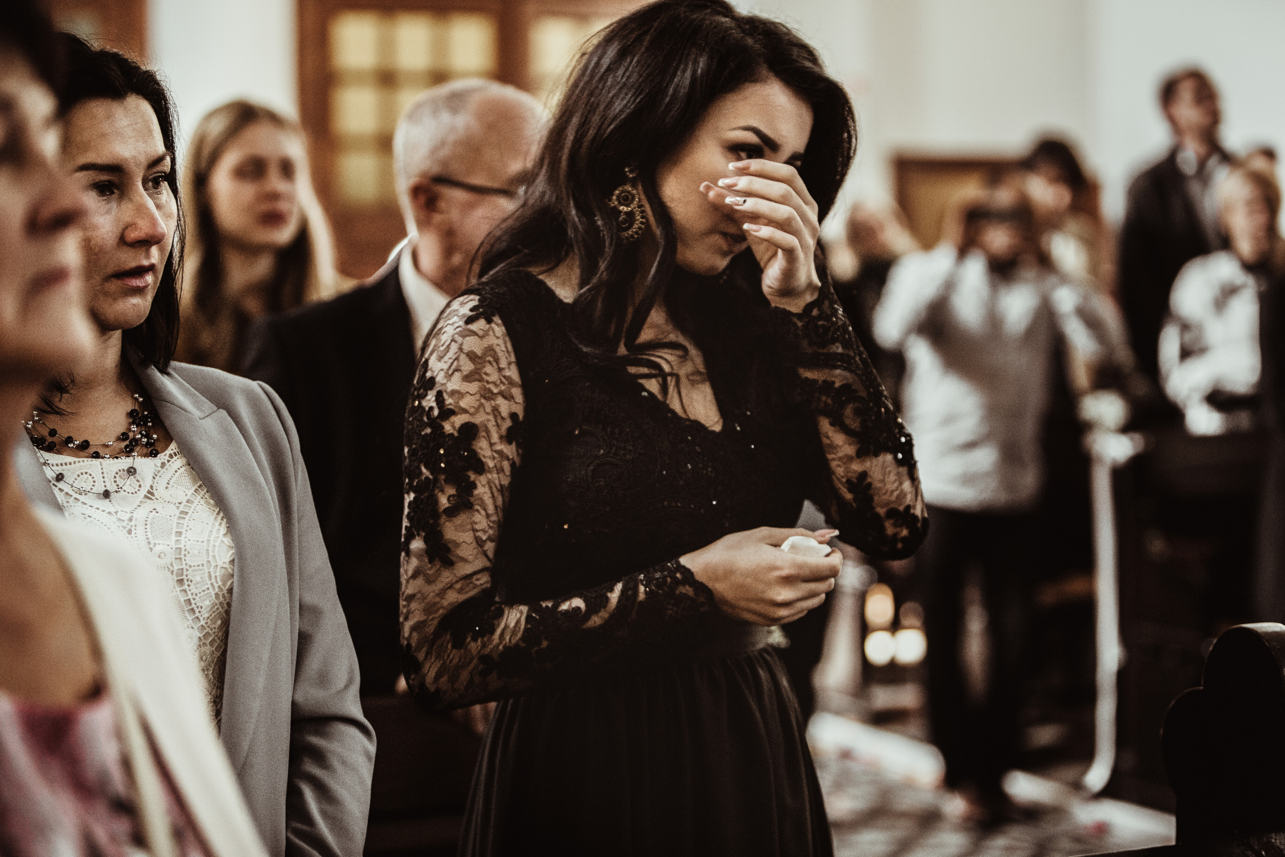 Angela / Tom. Wedding and family photographer in Lithuania — Yvanessa Gelvano