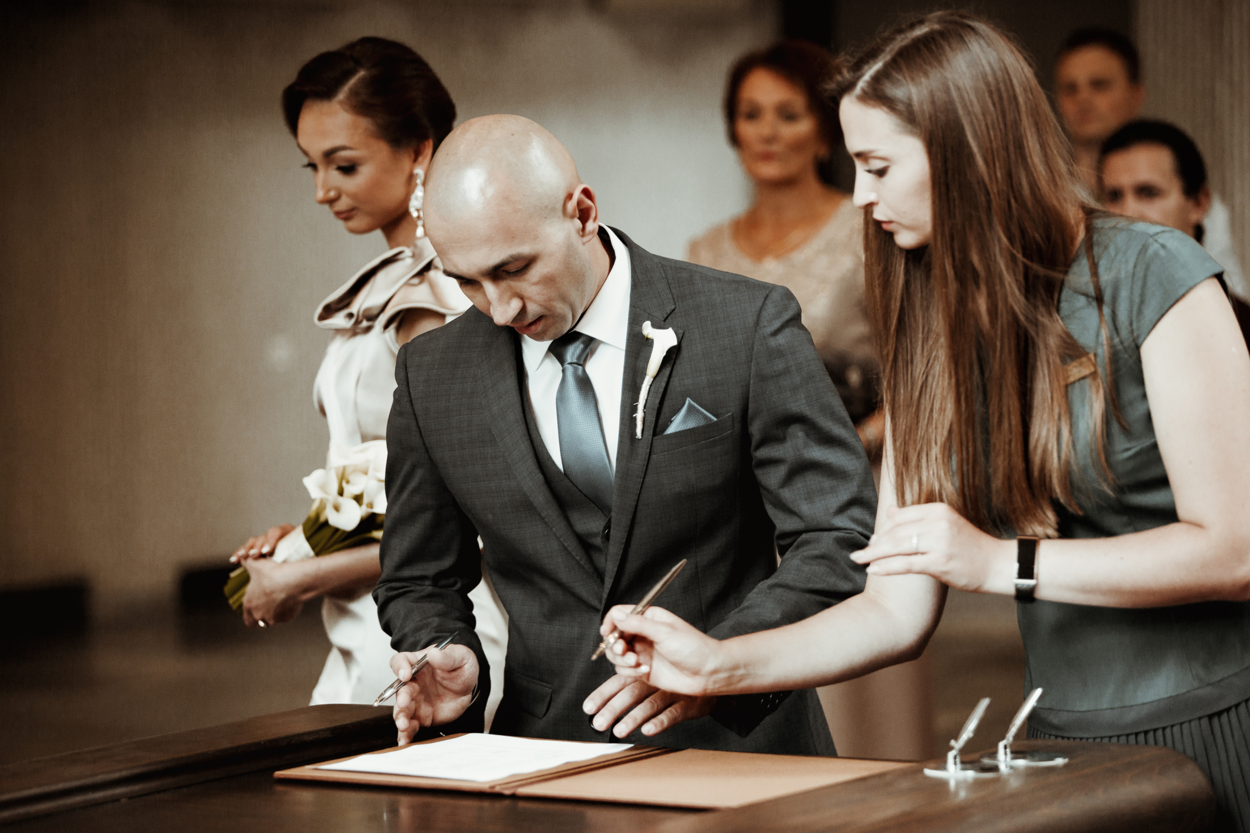 Justina / Valdemar. Wedding and family photographer in Lithuania — Yvanessa Gelvano