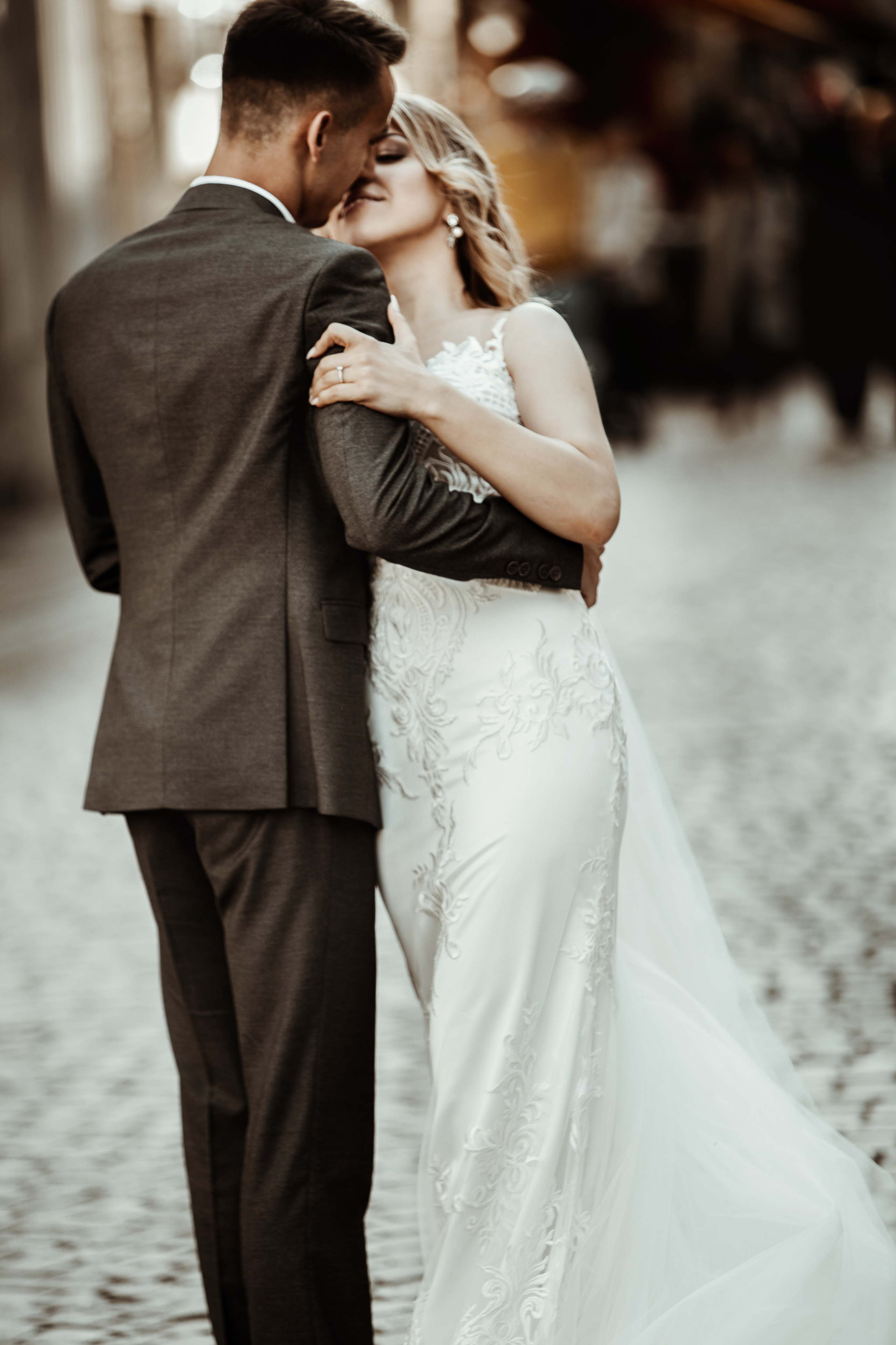 Angela / Tom. Wedding and family photographer in Lithuania — Yvanessa Gelvano