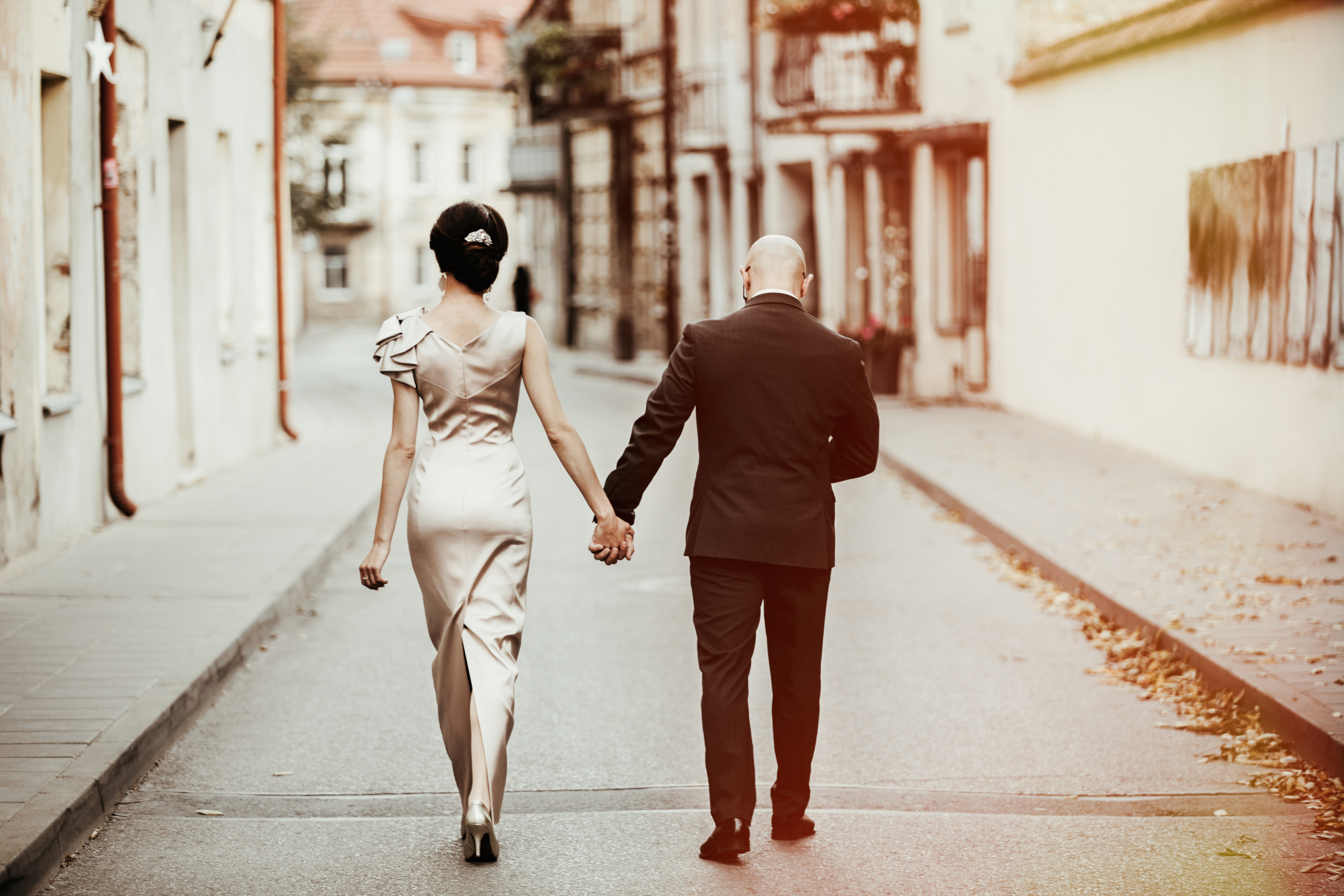 Justina / Valdemar. Wedding and family photographer in Lithuania — Yvanessa Gelvano