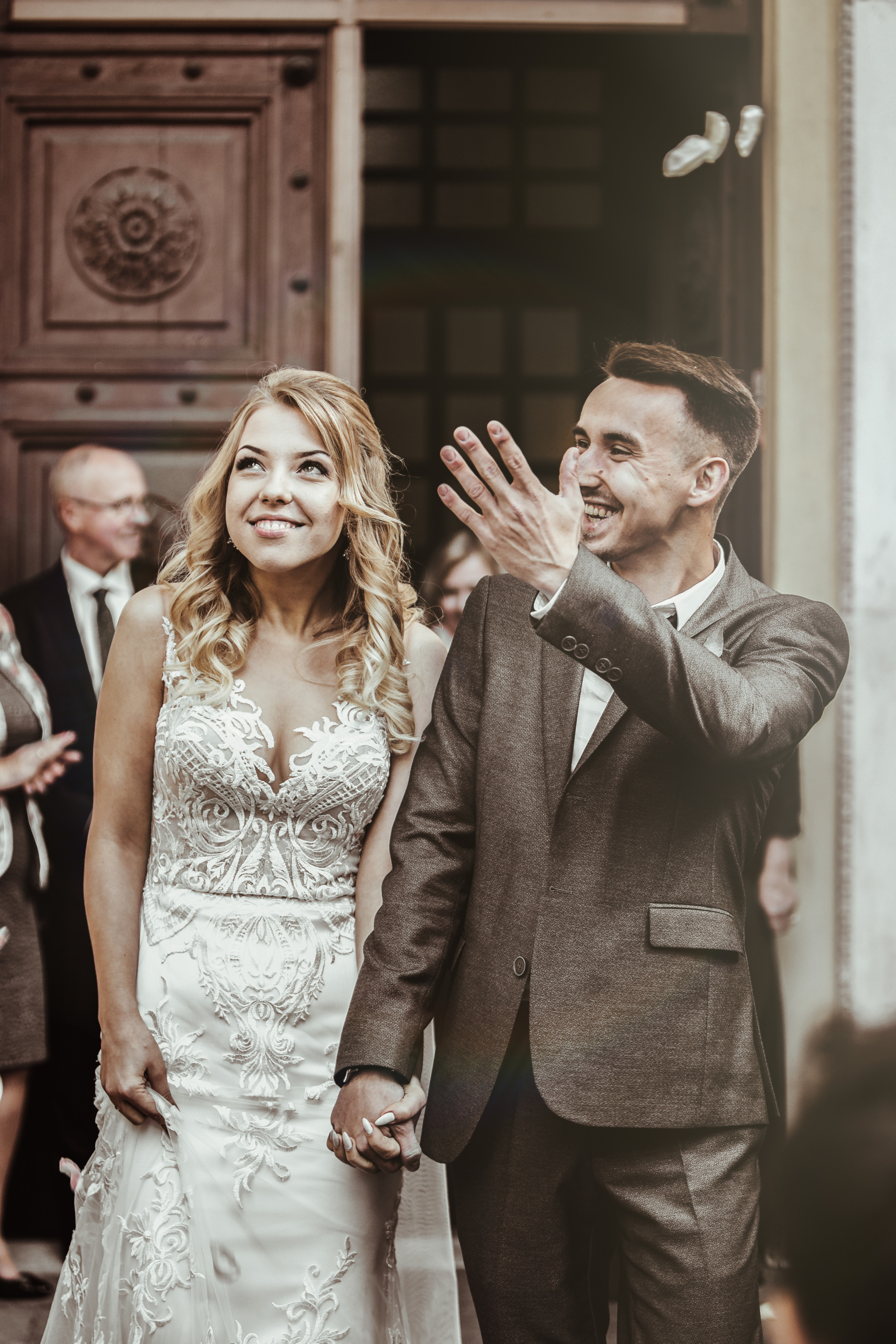 Angela / Tom. Wedding and family photographer in Lithuania — Yvanessa Gelvano