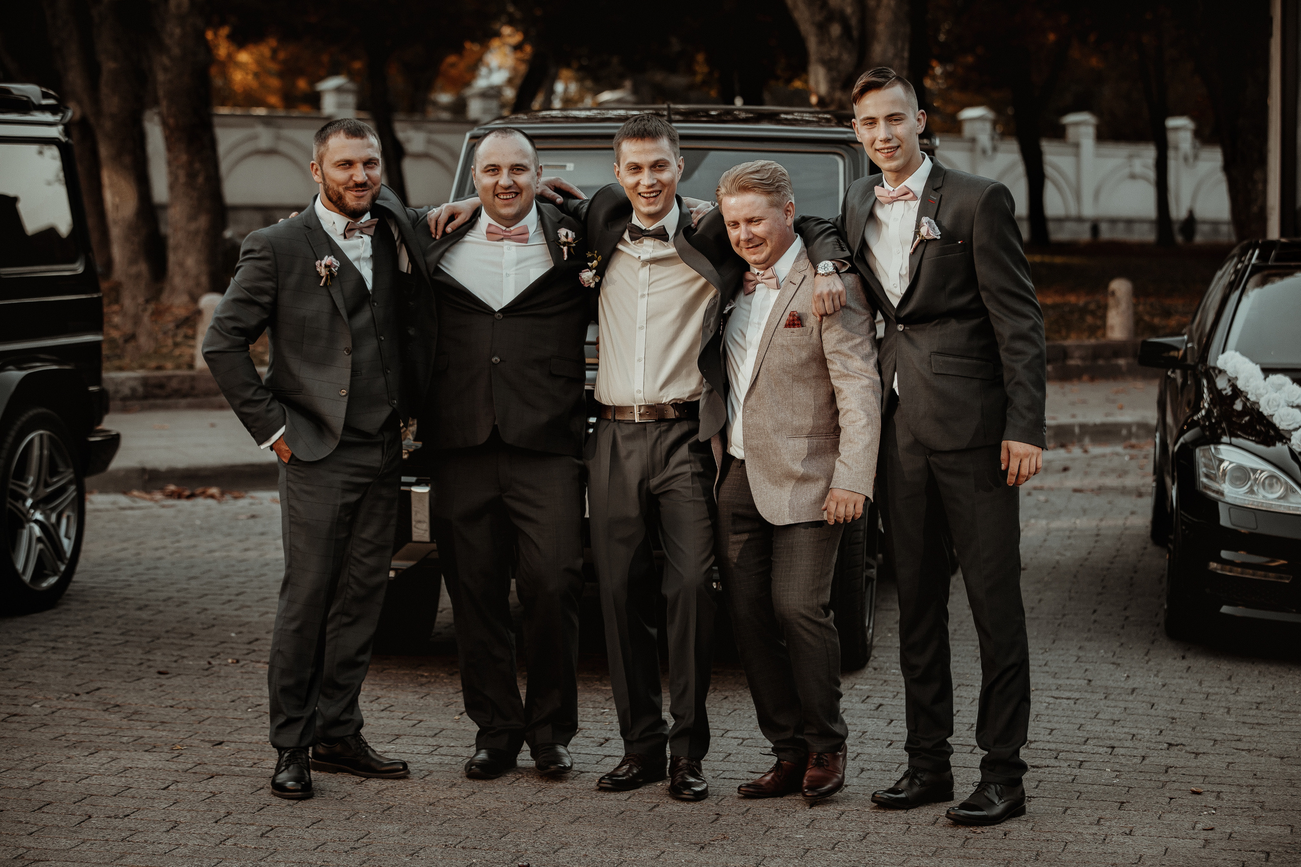Agne / Arthur. Wedding and family photographer in Lithuania — Yvanessa Gelvano