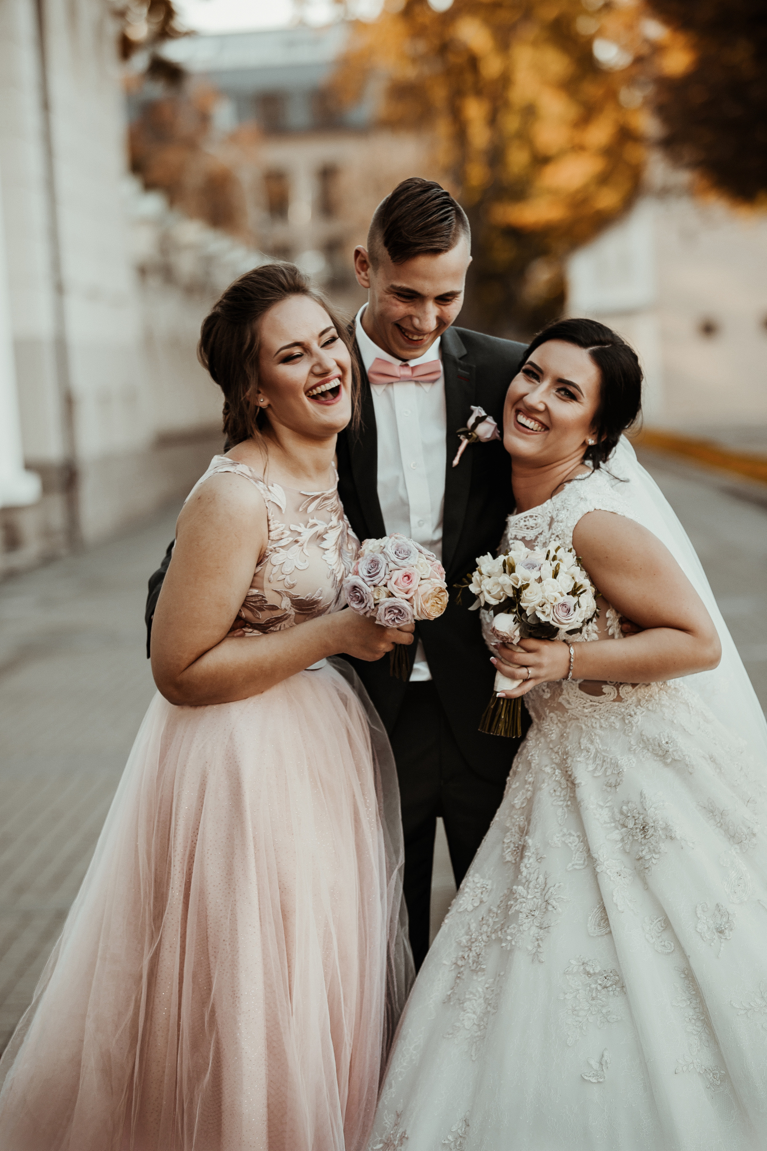Agne / Arthur. Wedding and family photographer in Lithuania — Yvanessa Gelvano