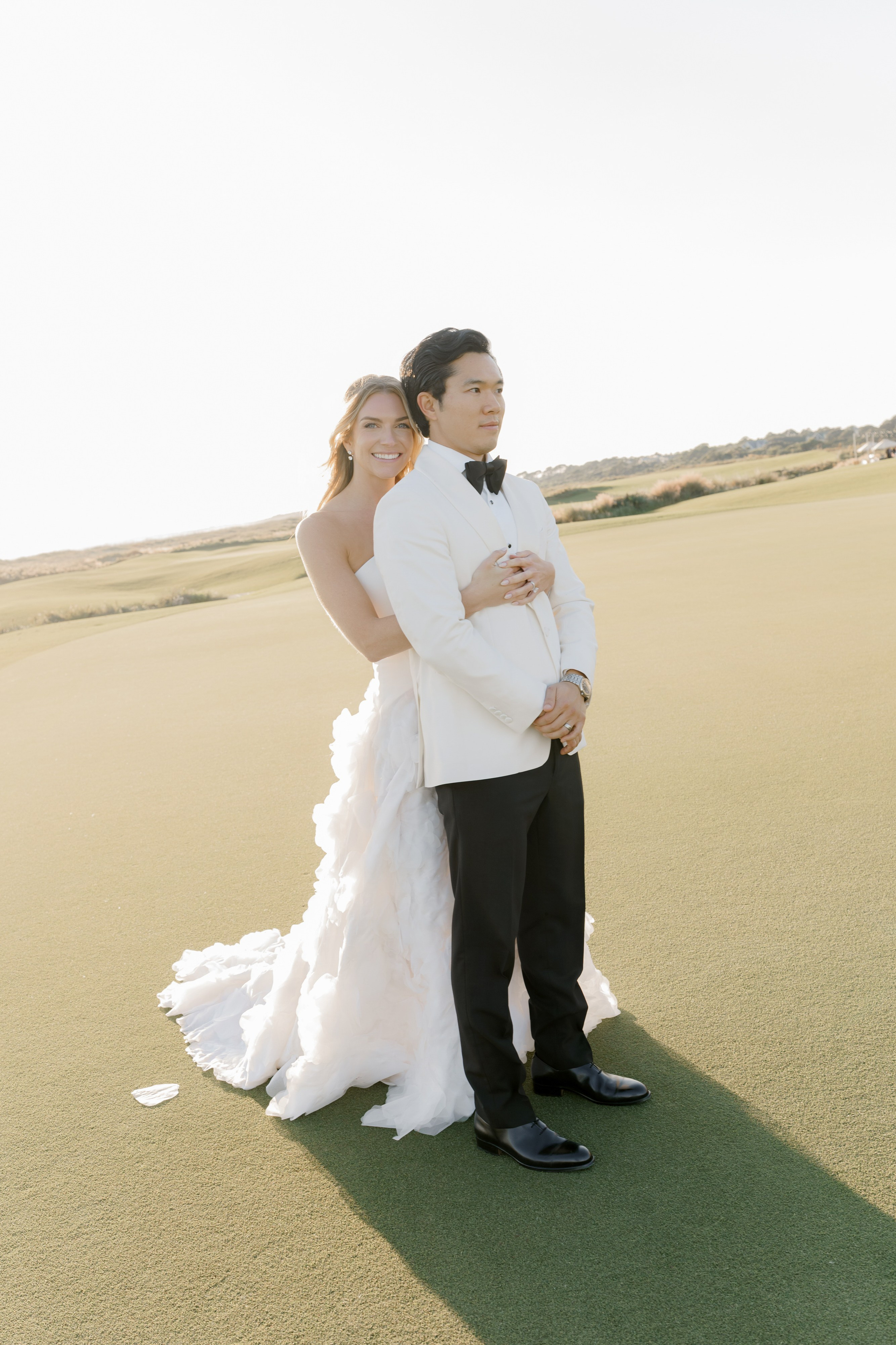 Marci and Yi. Wedding photographer and videographer New York | New Jersey