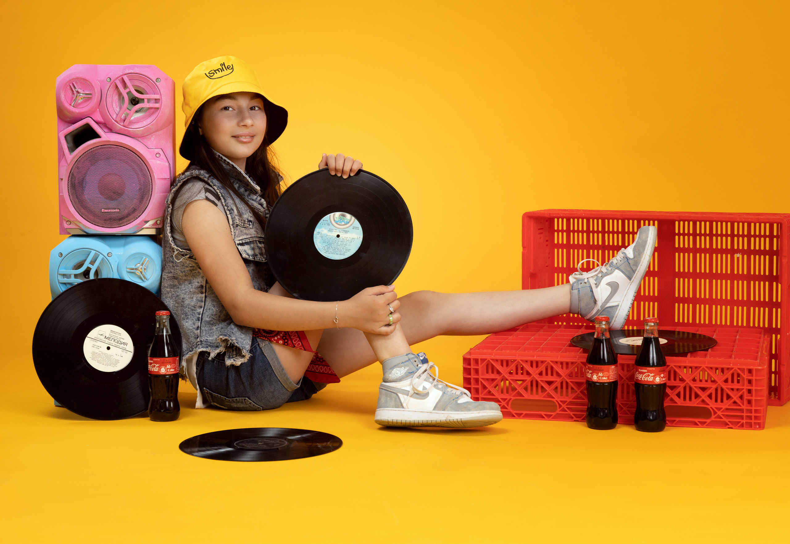 Bat/bar mizva. Семейный детский фотограф Бляхер Ирина в Израиле