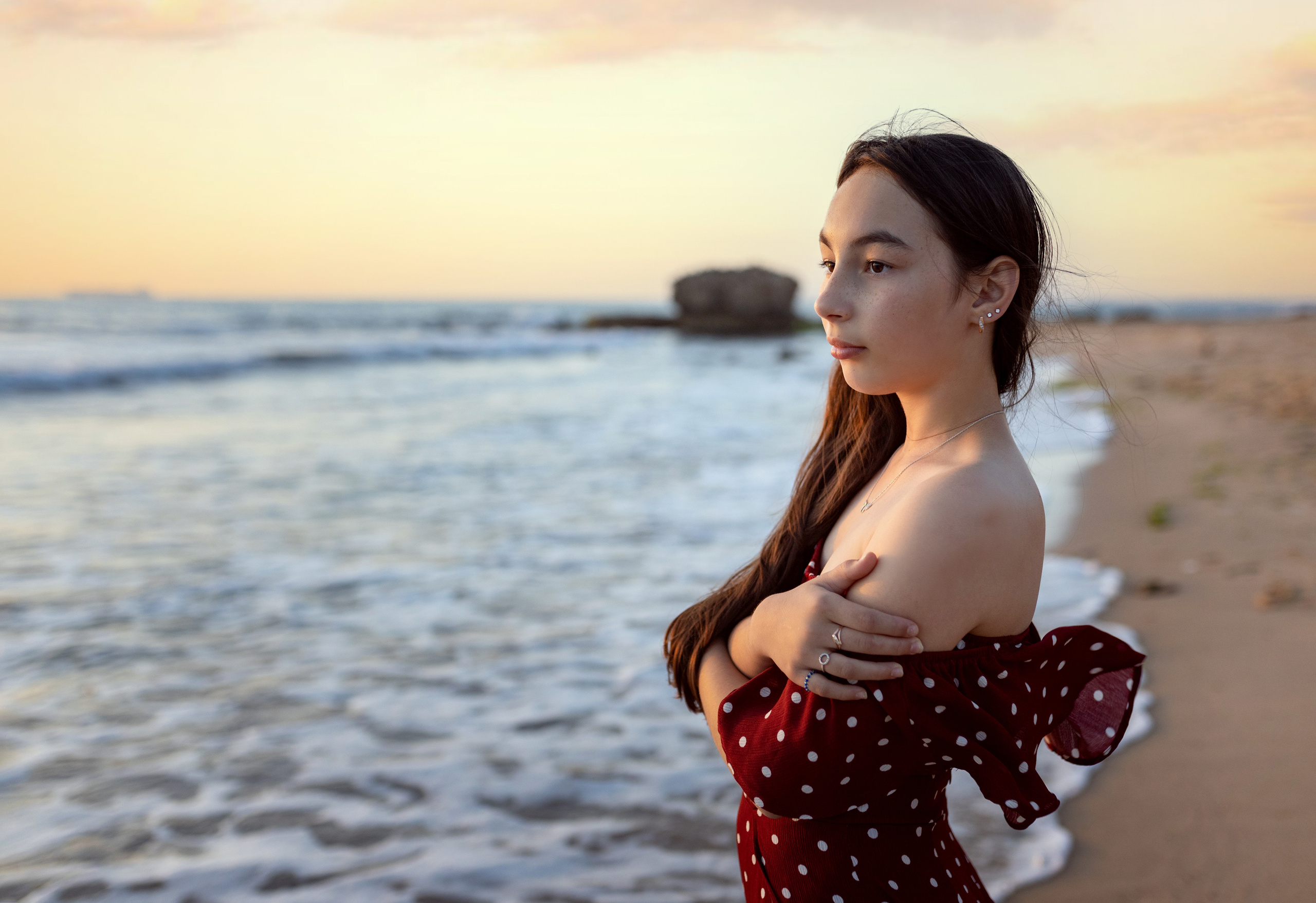 Bat/bar mizva. Семейный детский фотограф Бляхер Ирина в Израиле