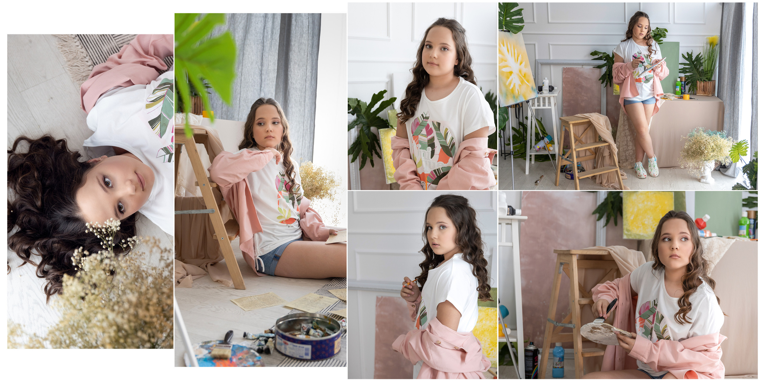 Bat/bar mizva. Семейный детский фотограф Бляхер Ирина в Израиле