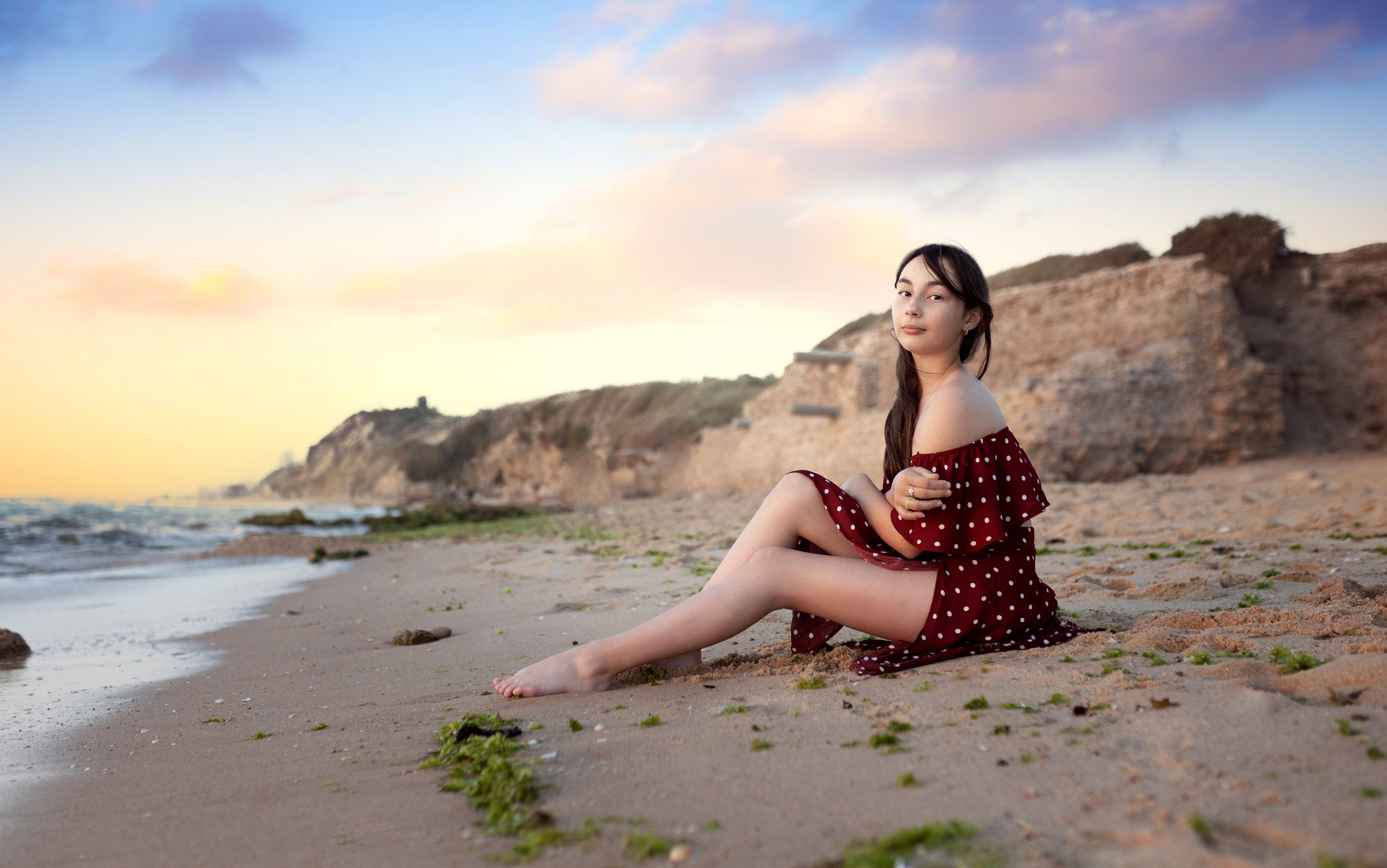 Bat/bar mizva. Семейный детский фотограф Бляхер Ирина в Израиле