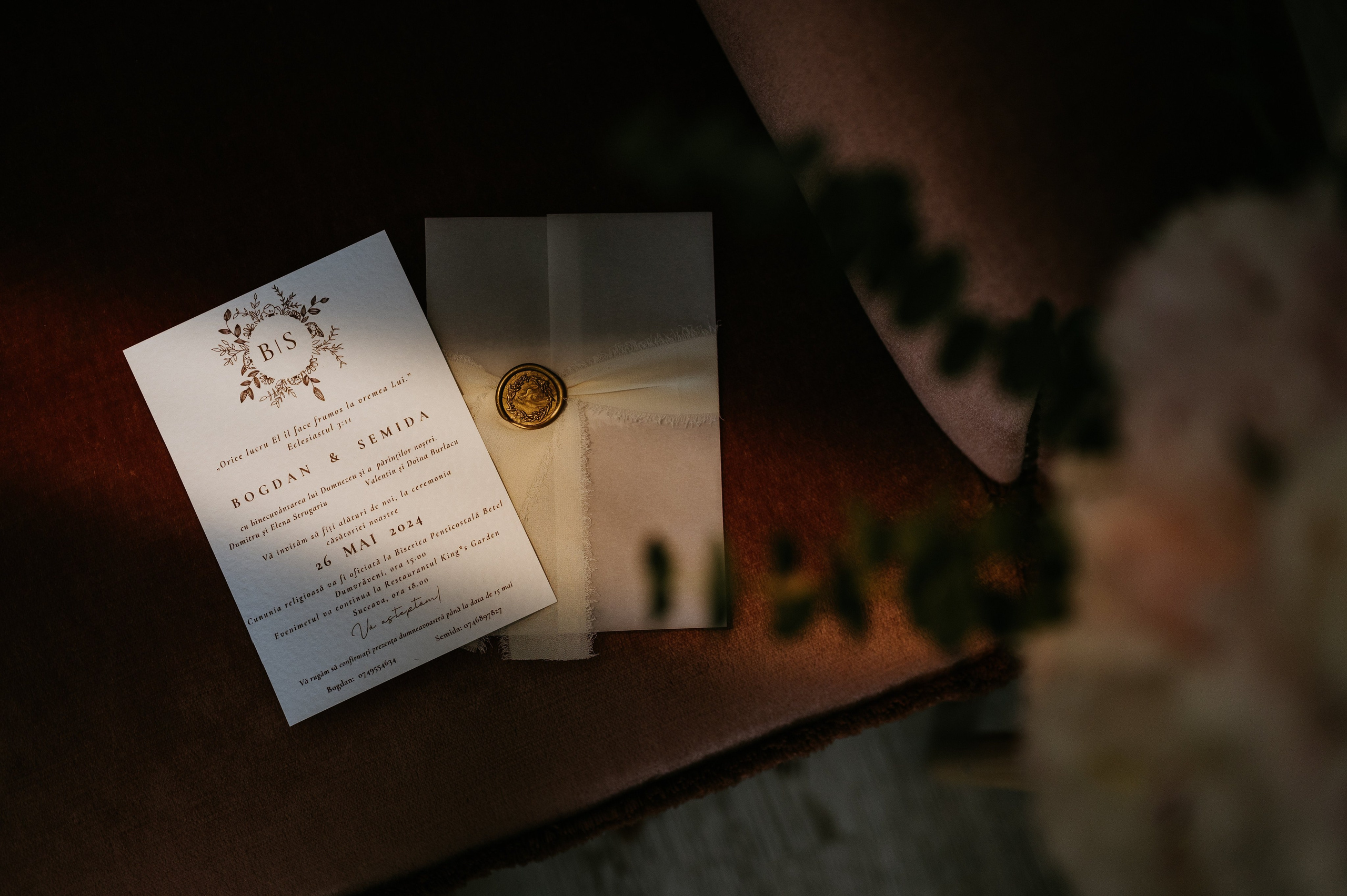 Semida si Bogdan. Valentin Melen - fotograf de nunta 🤍