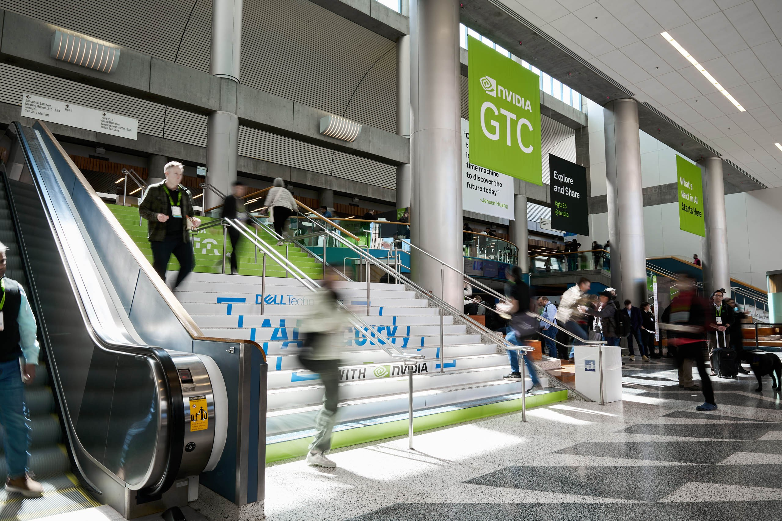 NVIDIA GTC Event Photography | Bay Area Life. Bay Area Life | Event, Wedding & Commercial Photography Agency