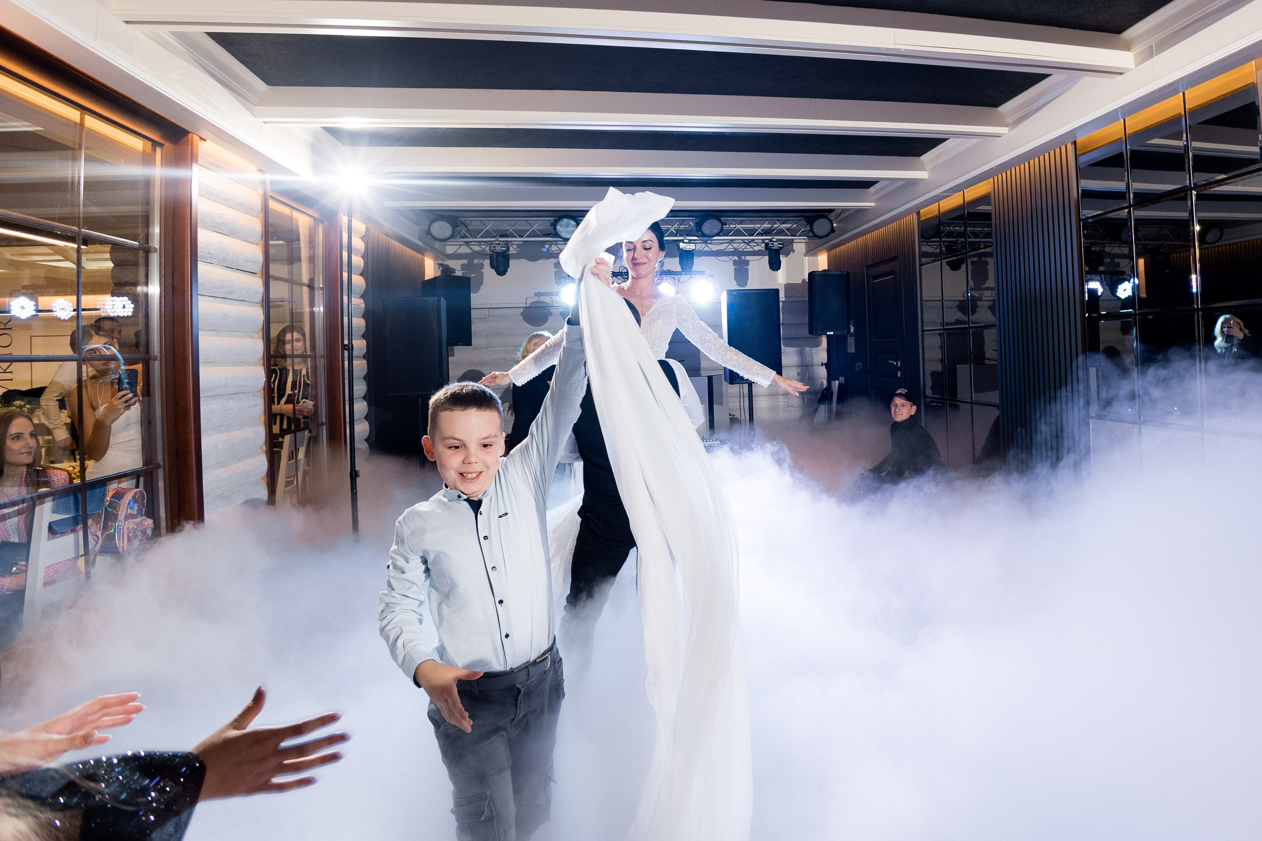 Аліна та Віктор. Ірина Терещук