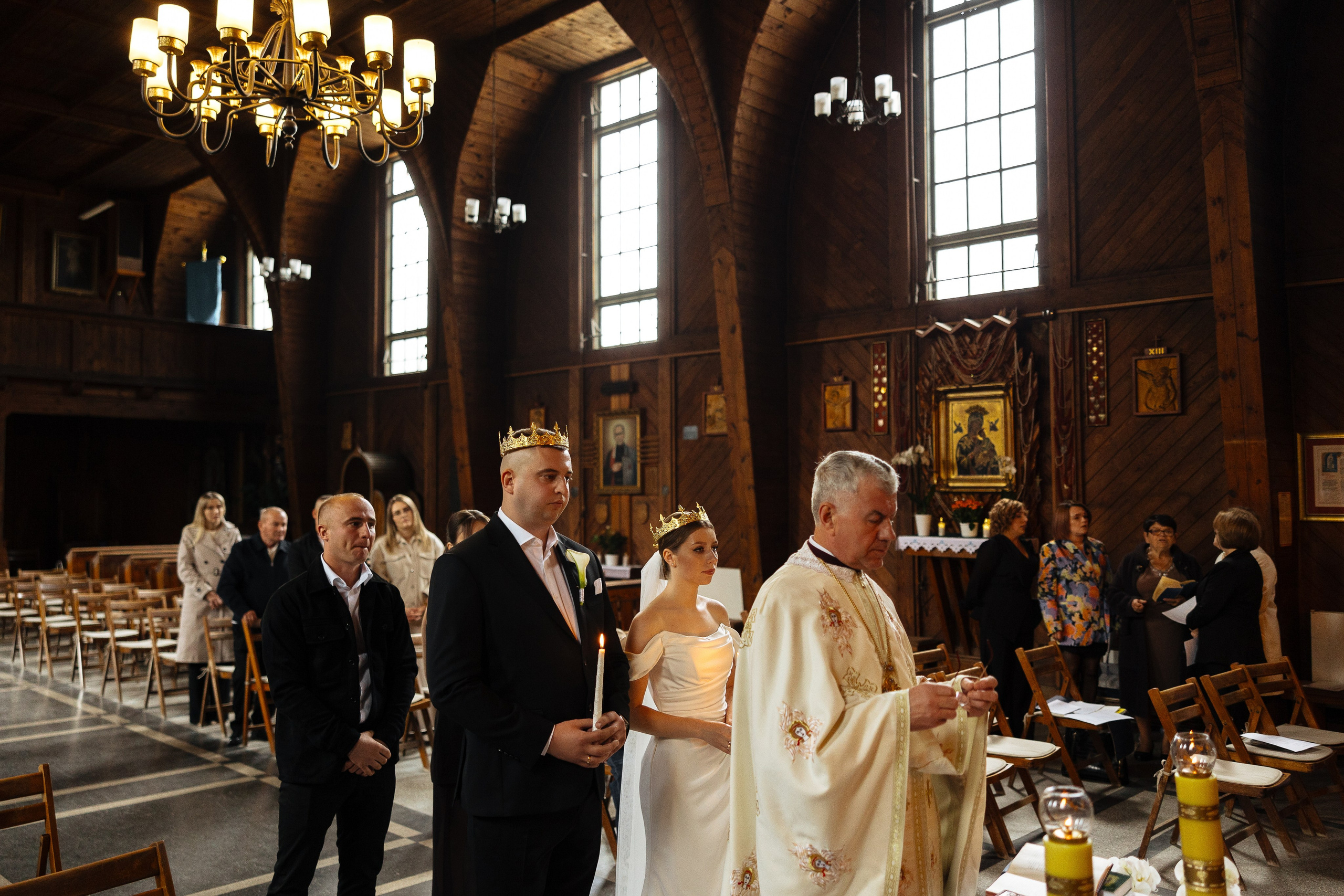 Marianna Stepan. Iryna Trokhymovych