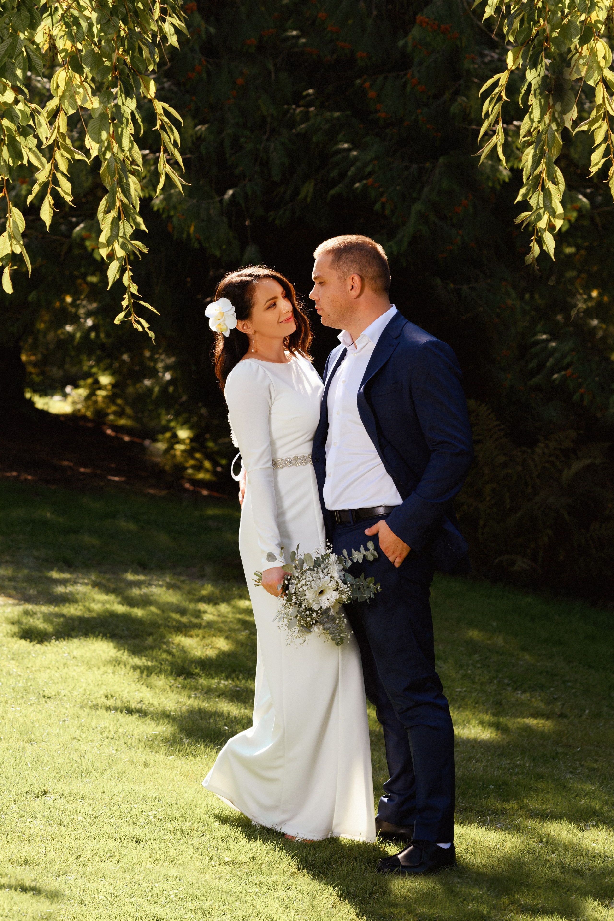 Nikolay & Snejana. Wedding & portrait photography in the Seattle Area. Helen Michelle photographer