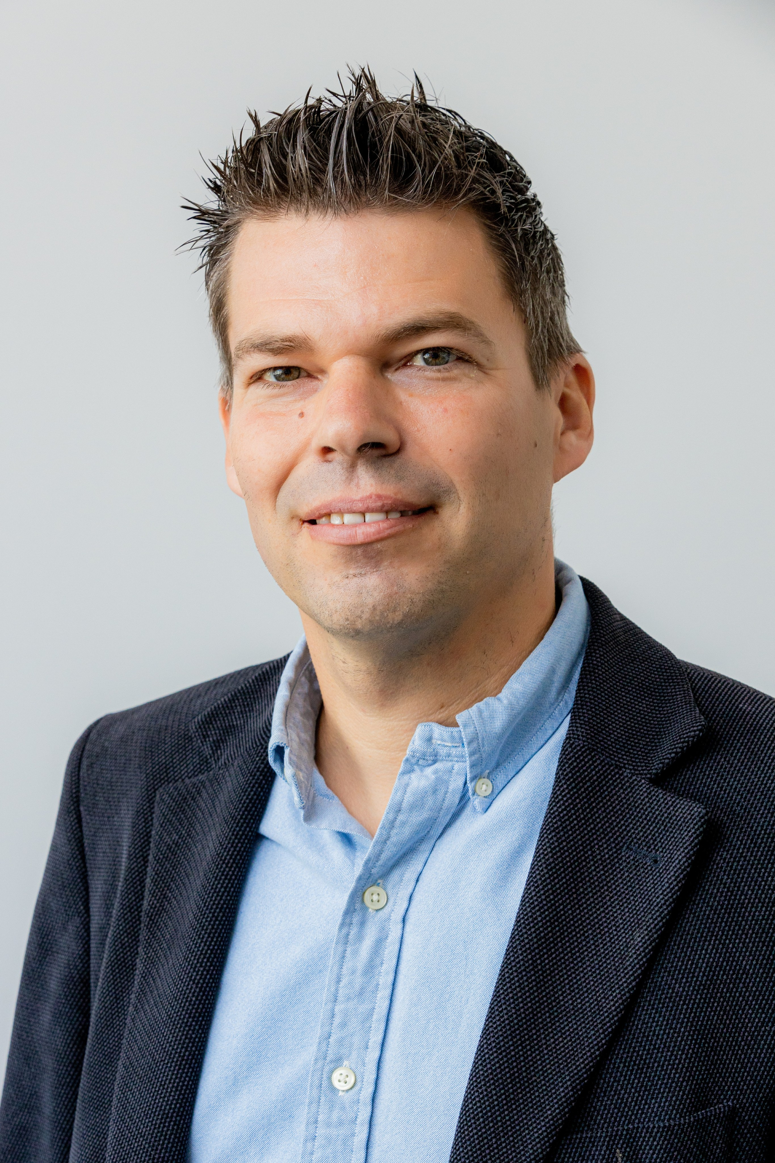 Business-Porträt. Фотограф в Германии — Михаэль Барон