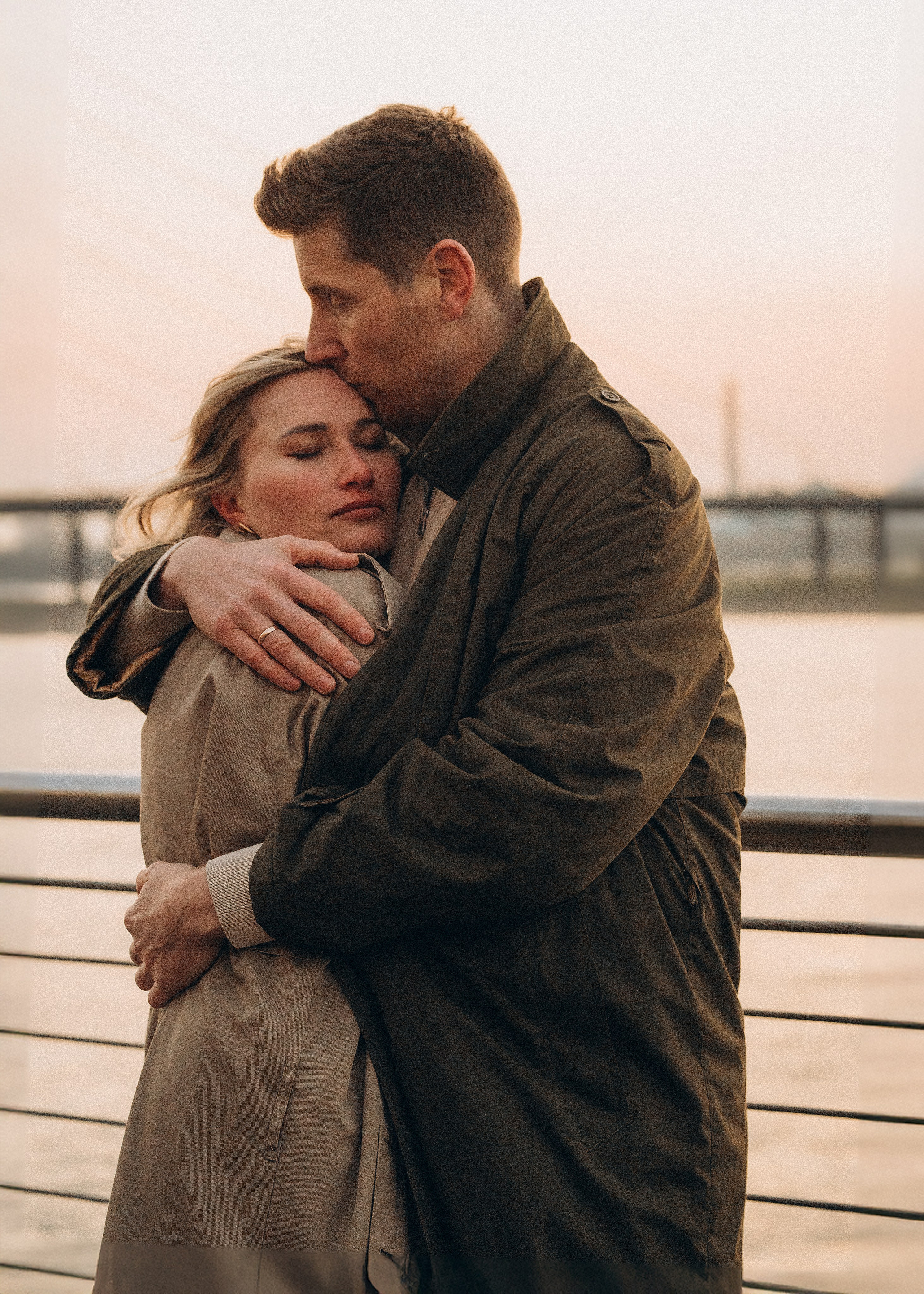 Olga & Max. Katerina Royter — Photographer for Women 40+