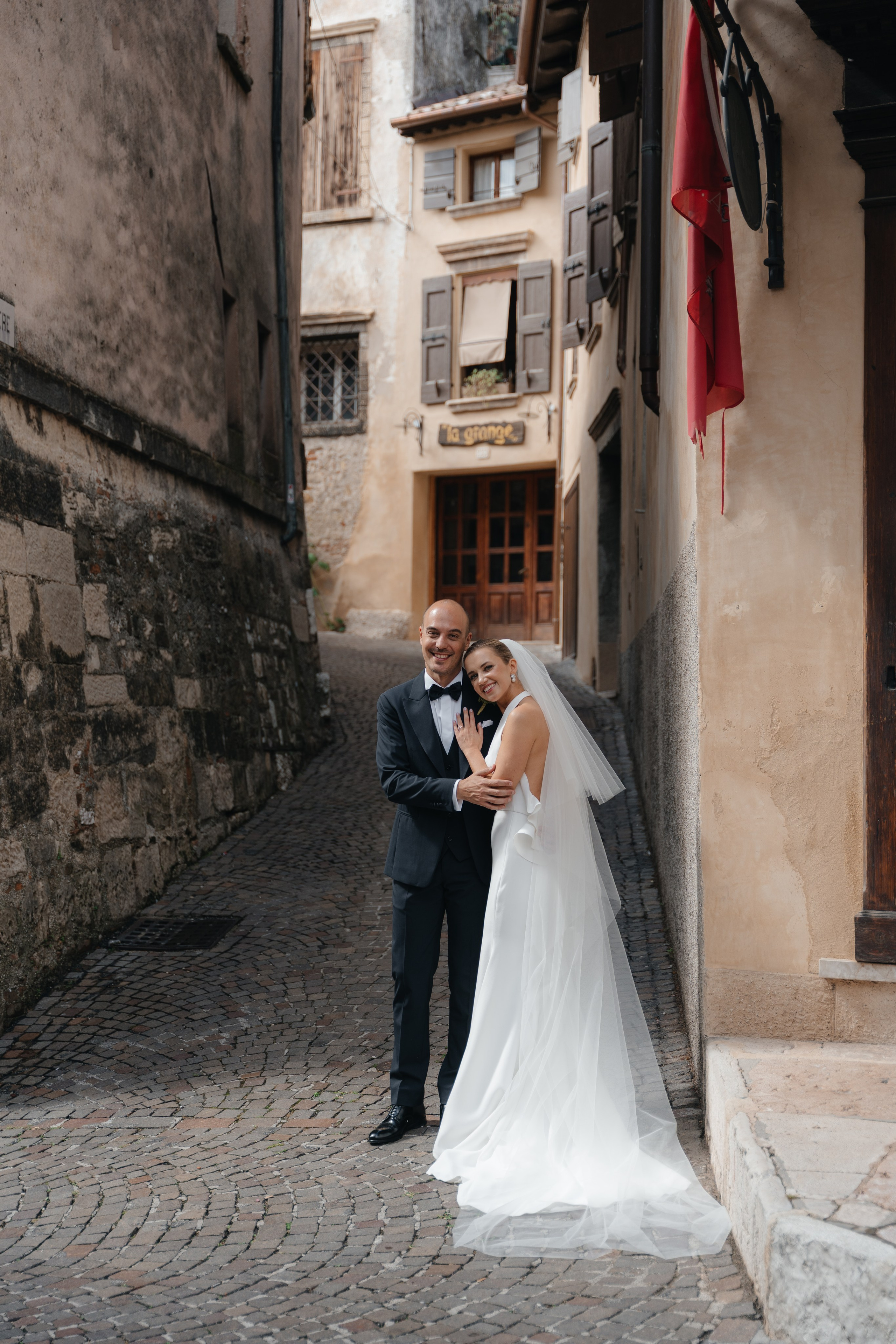 Anete & Nicola. Wedding photographer Natalia