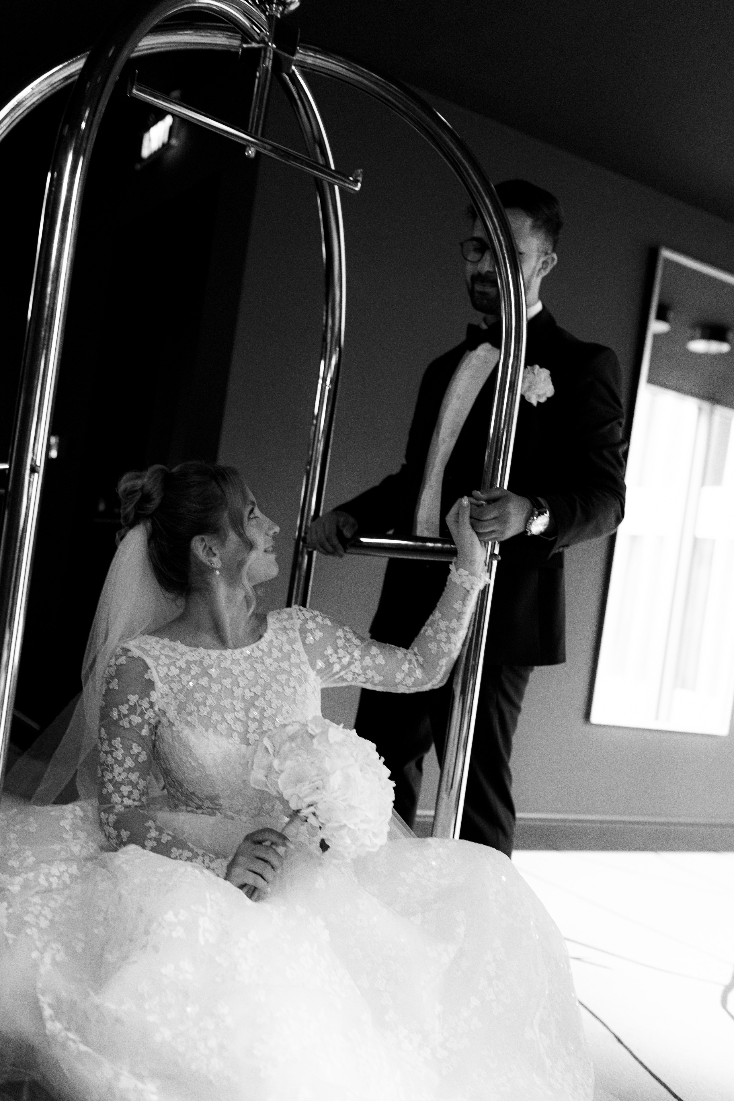 Daniel & Karina. Wedding photographer in Georgia