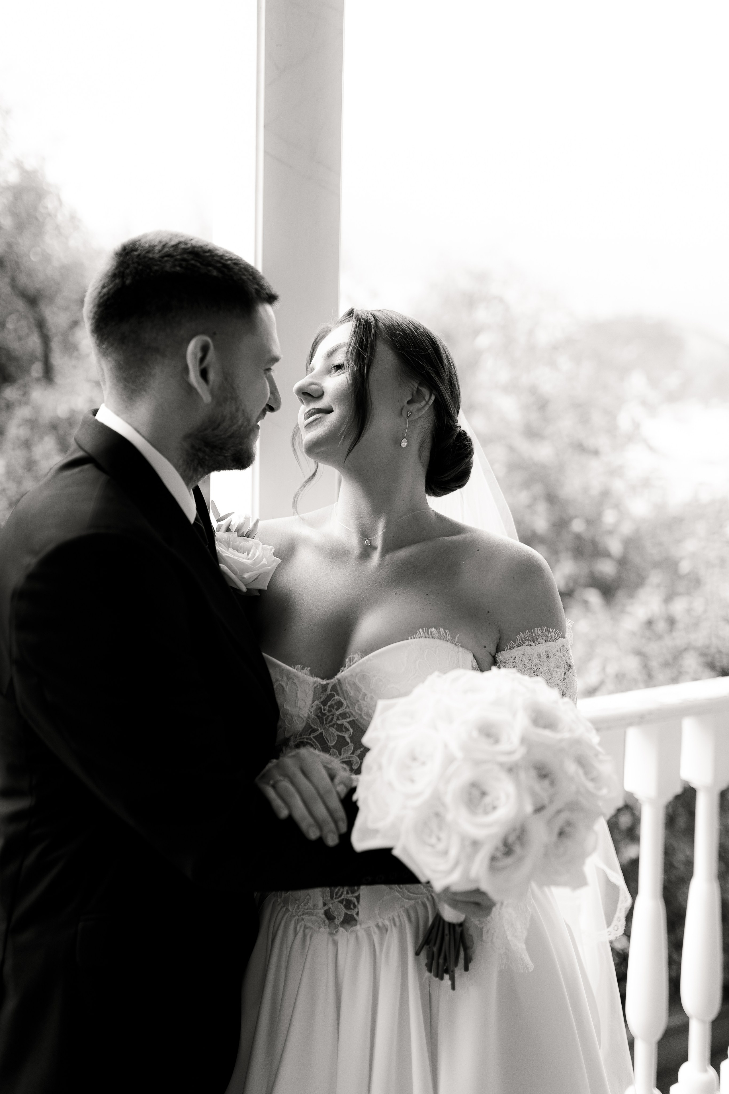 Денис & Каріна. Wedding photographer in Georgia