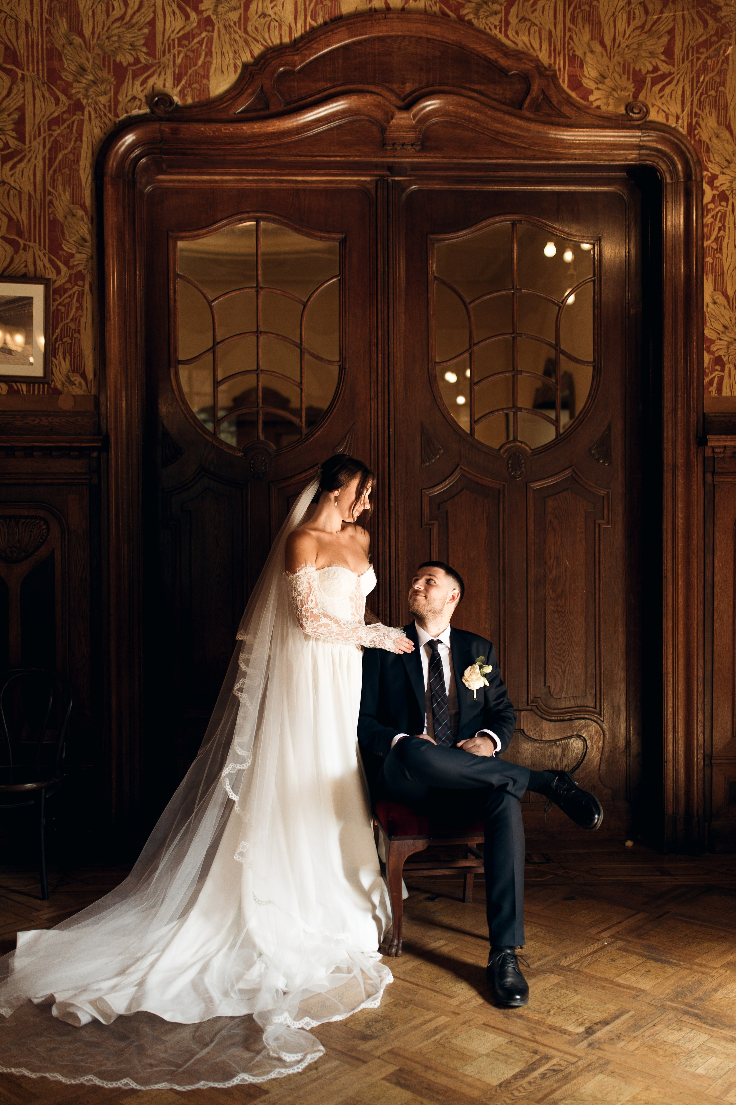 Денис & Каріна. Wedding photographer in Georgia