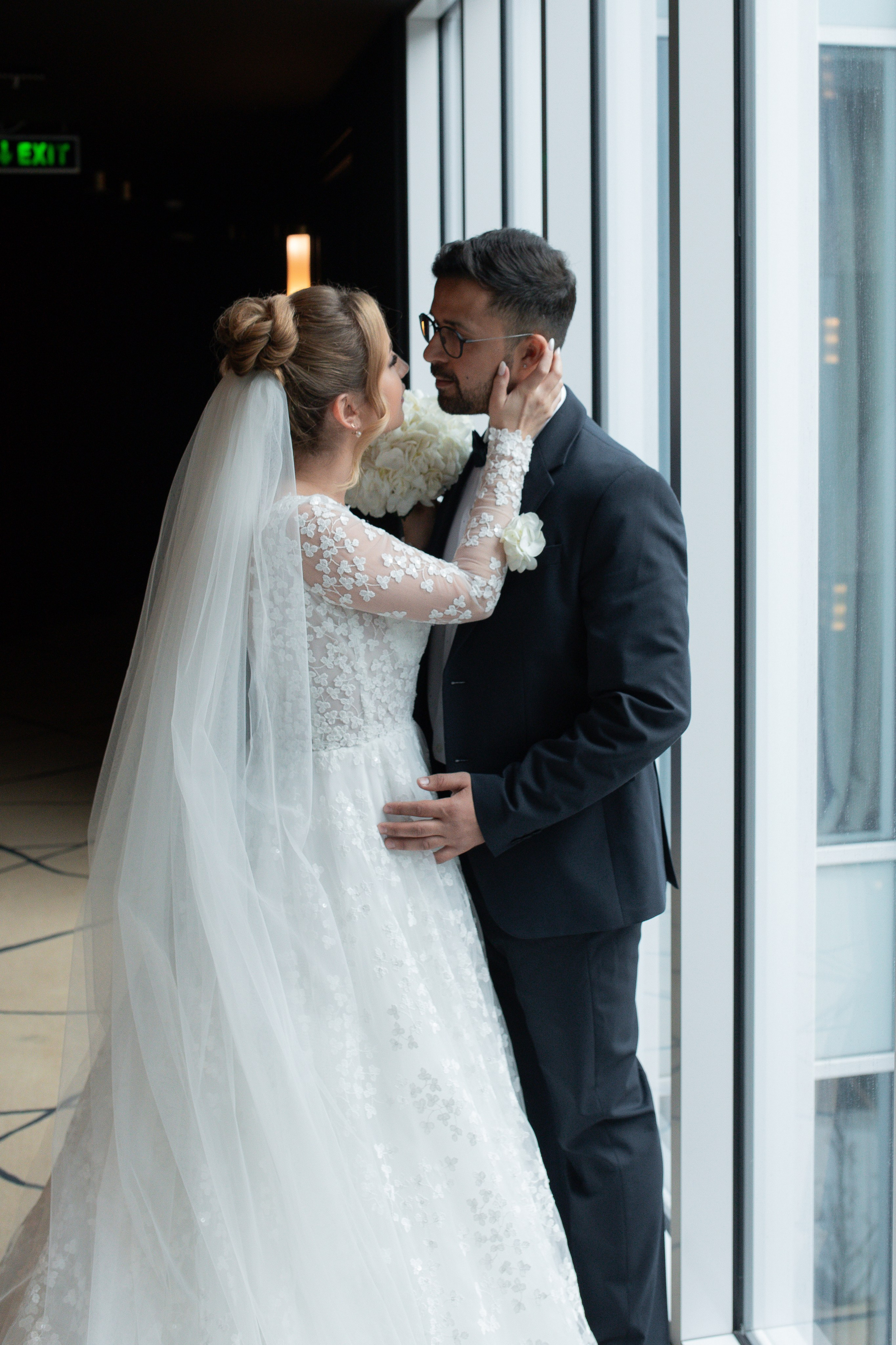 Daniel & Karina. Wedding photographer in Georgia