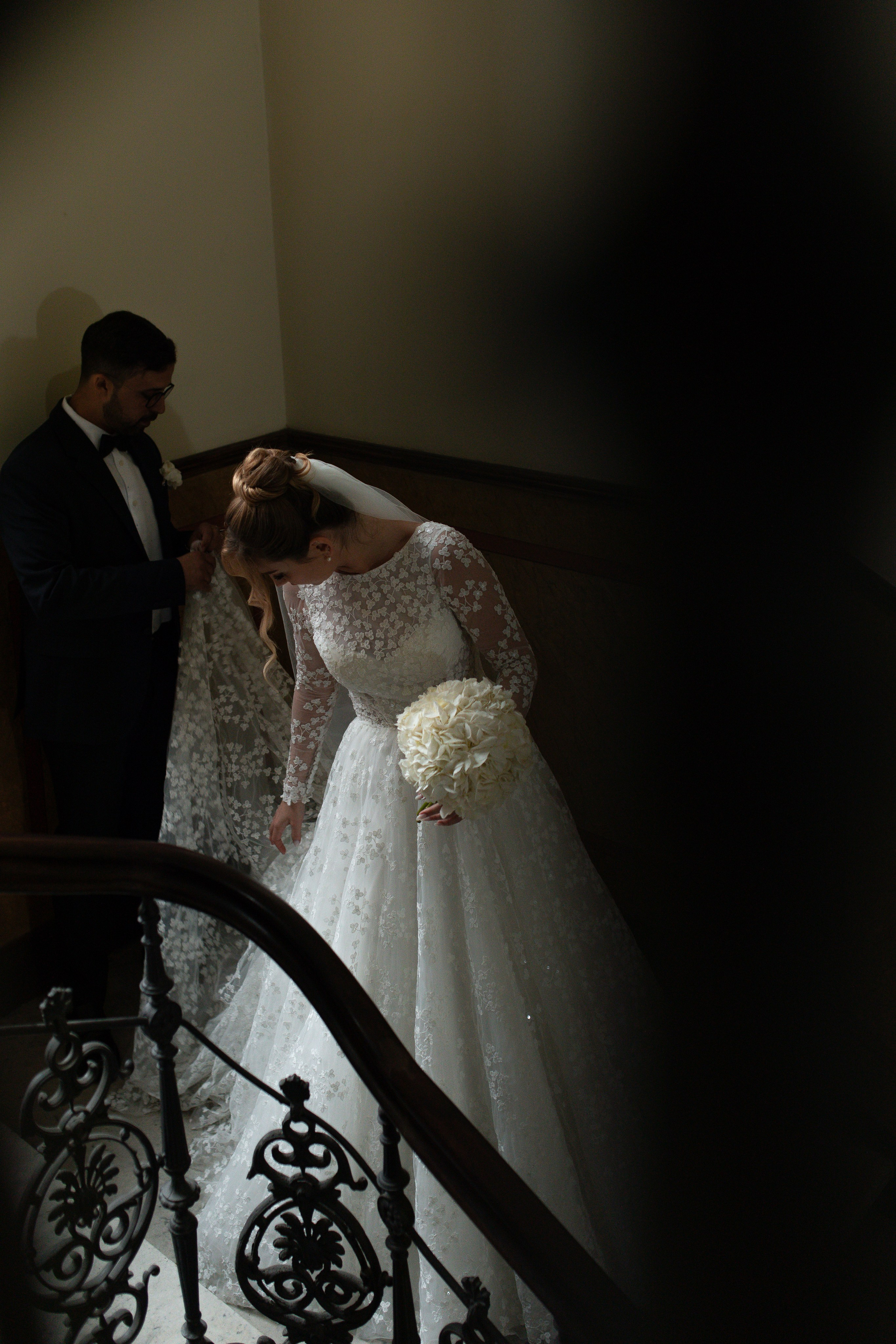 Daniel & Karina. Wedding photographer in Georgia