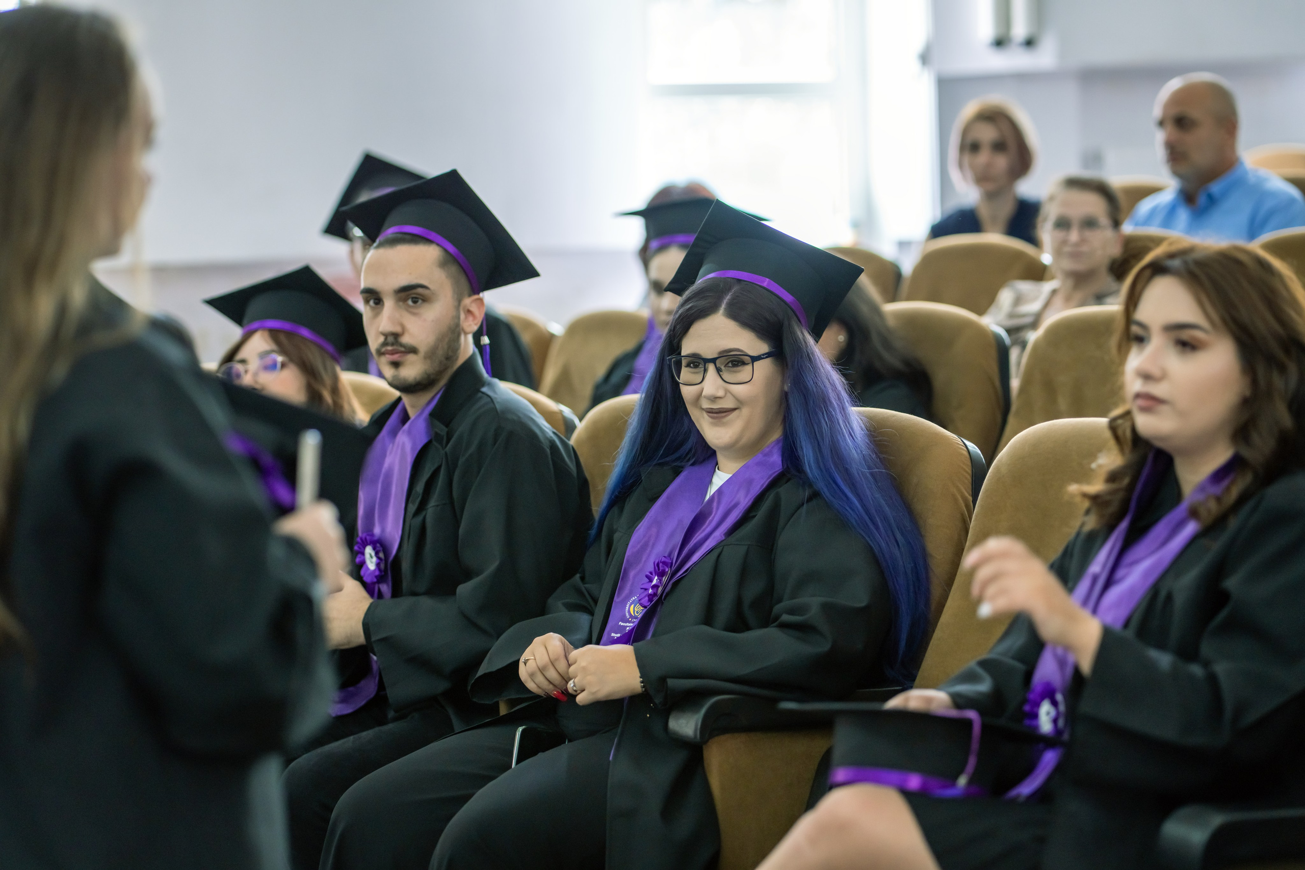 Absolvire Master UPG 2026. Mihai Alexandra Events