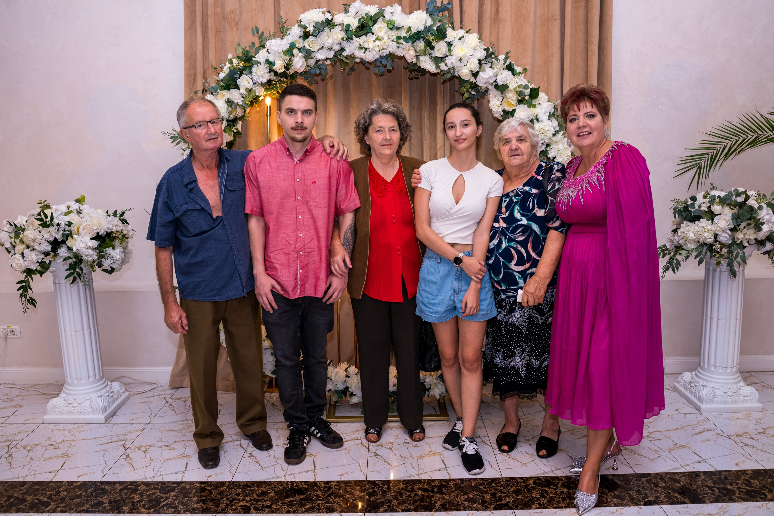 Aniversare 50 ani Corina Chileanu