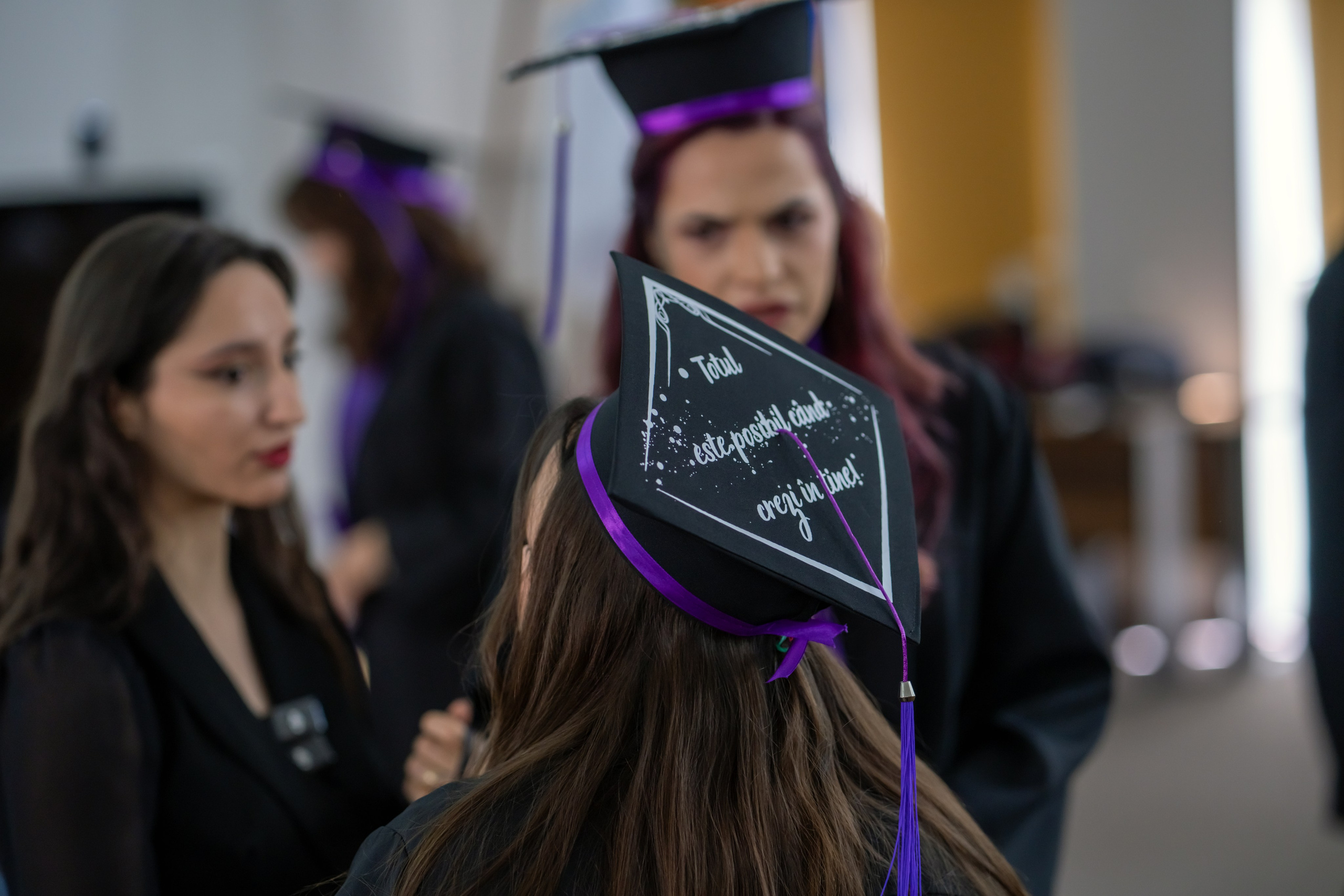 Absolvire Master UPG 2026. Mihai Alexandra Events