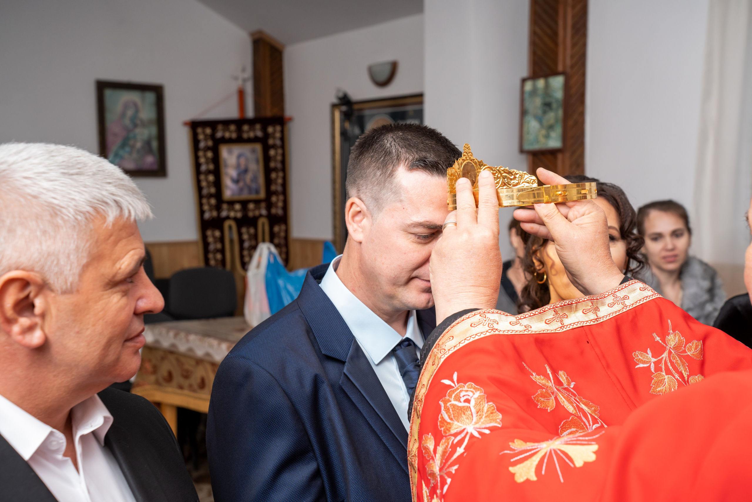 Cununie Religioasă Marilena & Marius
