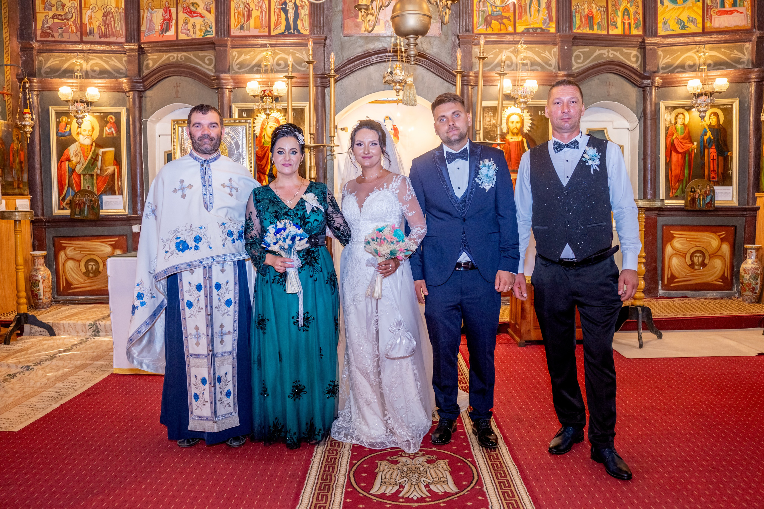 Nuntă Alexandra & Gigi