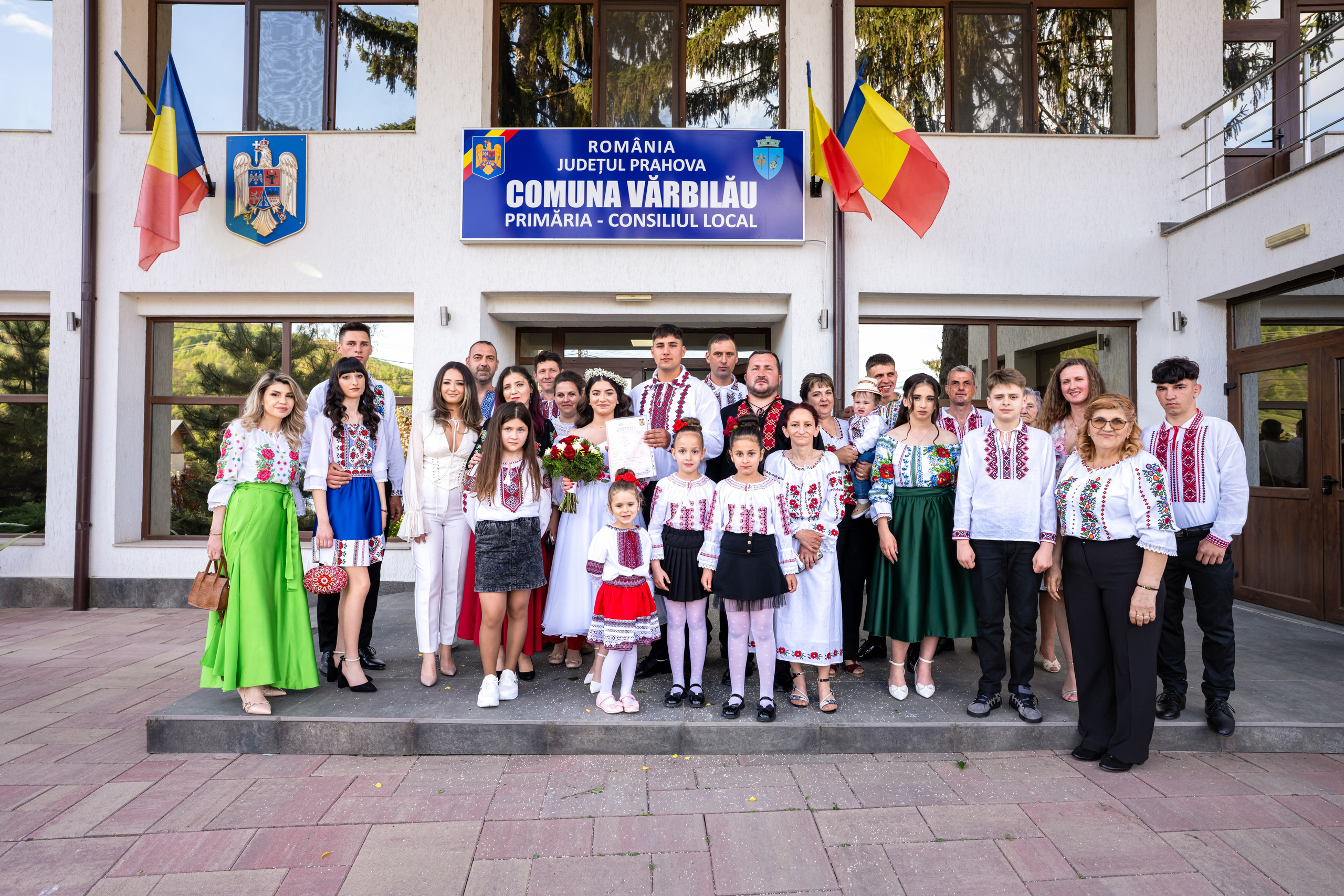 2026.04.25 Cununie Civilă Maria & Robert
