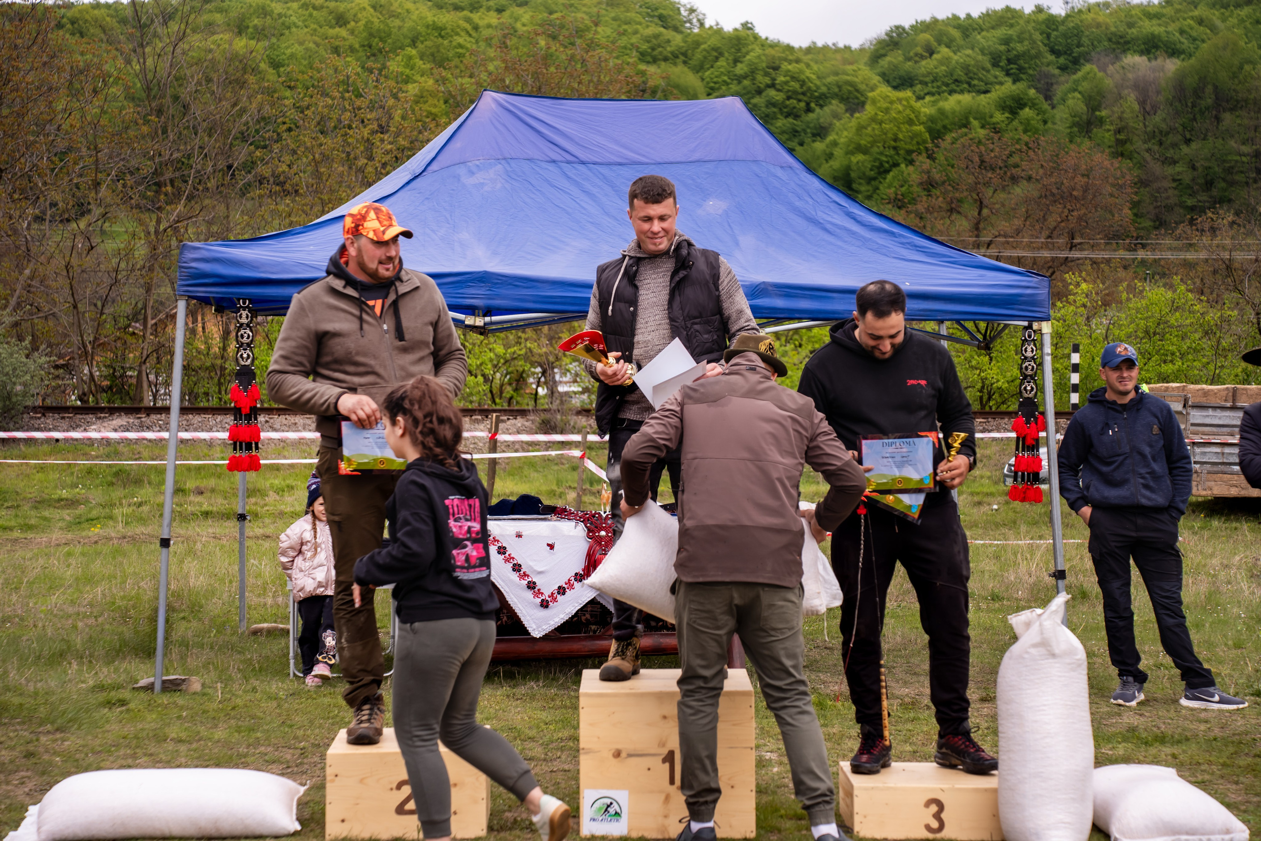 Concurs Ecvestru Vărbilău ediția a 4-a. Mihai Alexandra Events