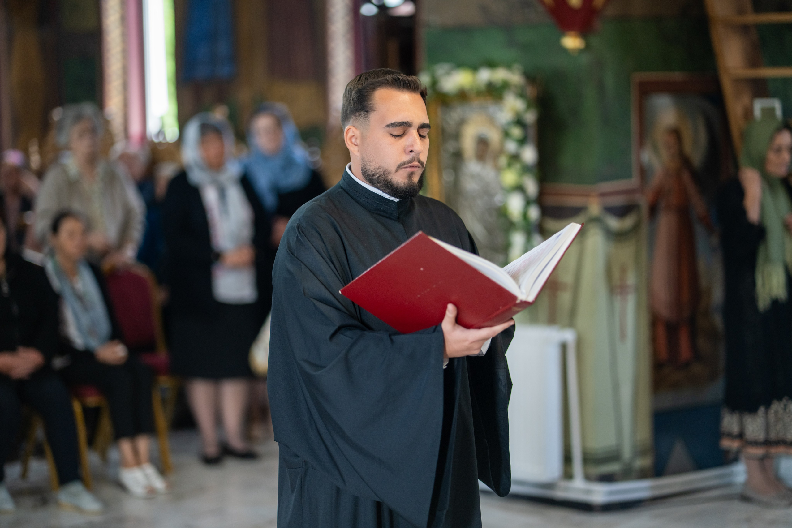 Sfințire Parohia Prăjani