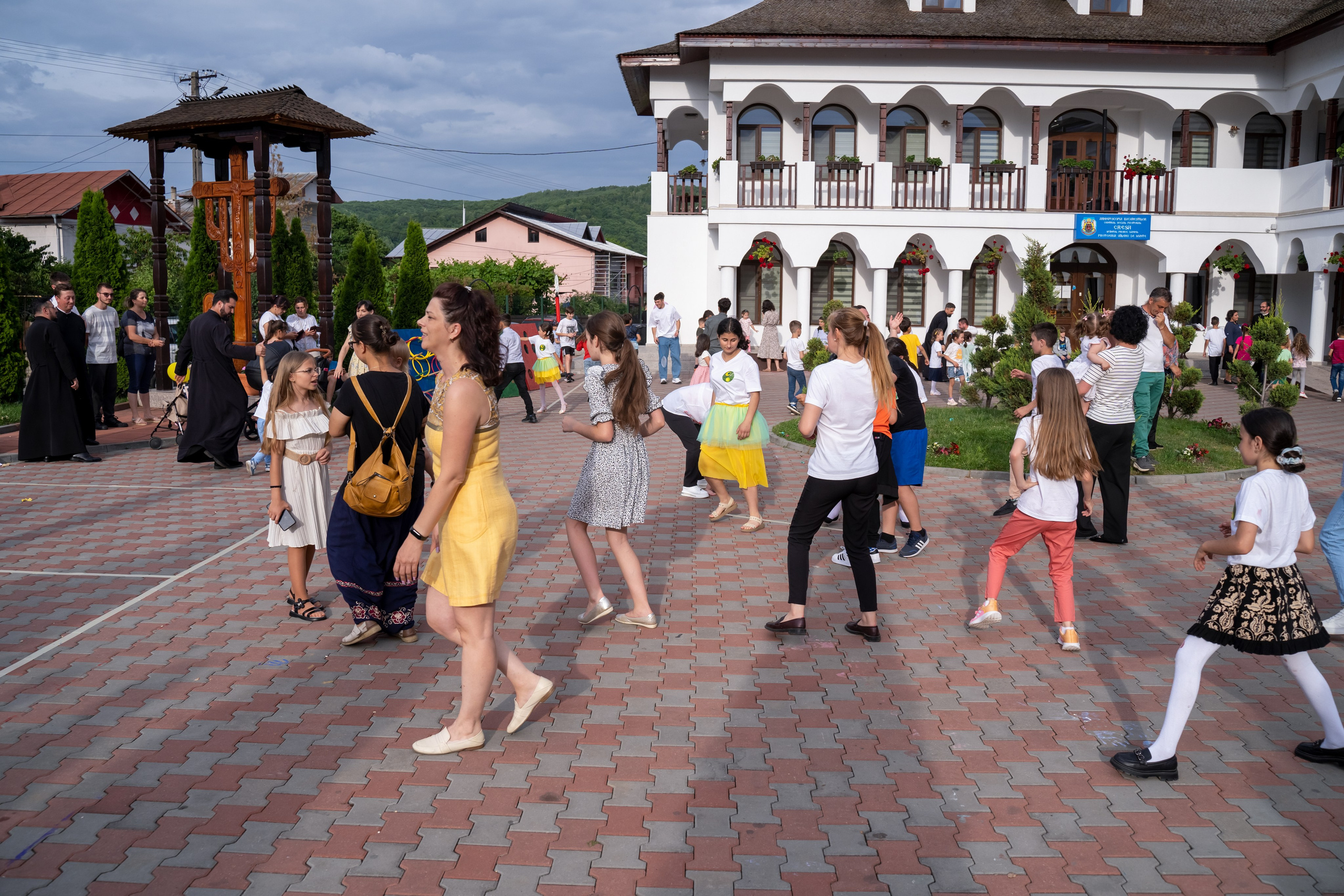 1 Iunie la Protoieria Vălenii de Munte