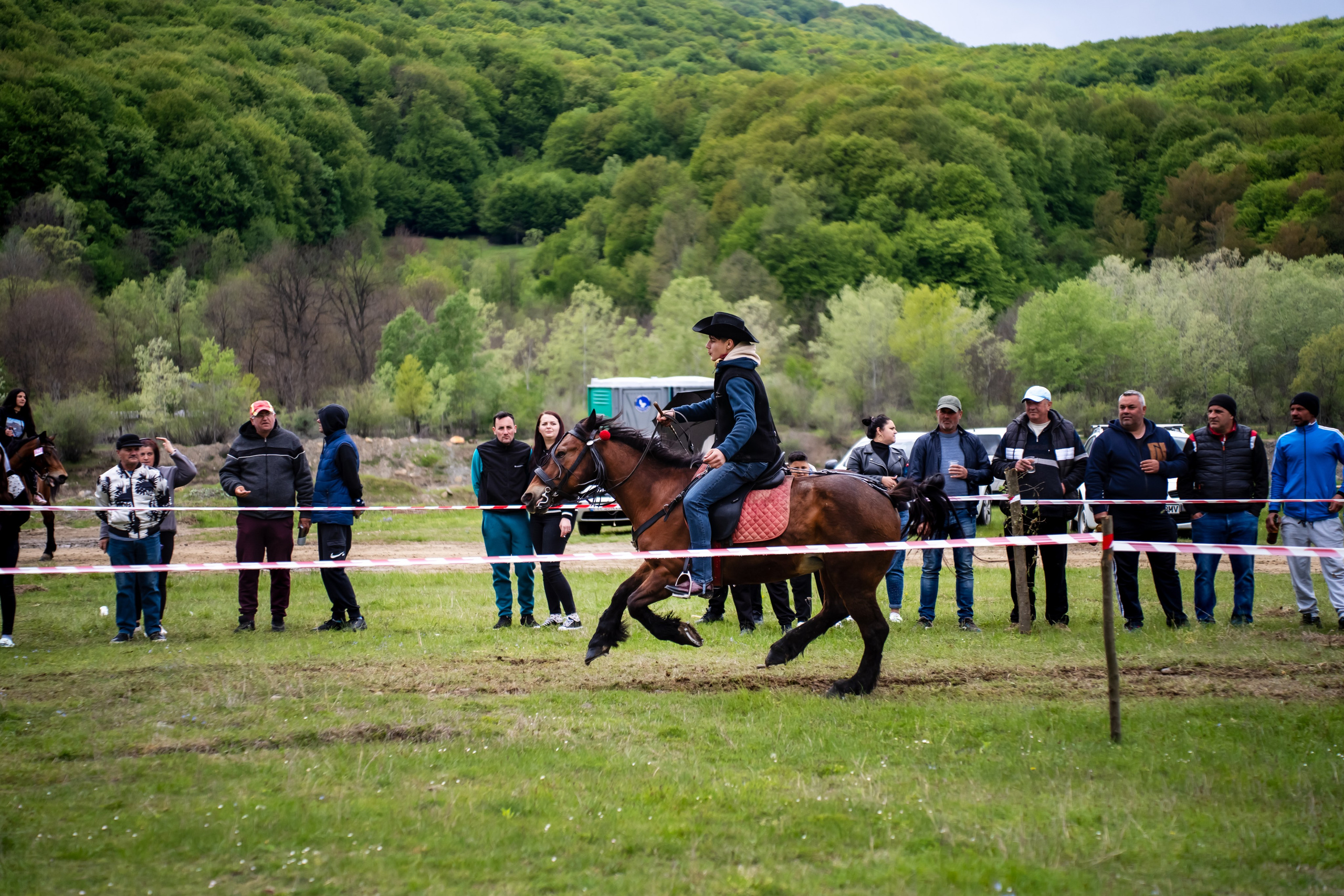 Concurs Ecvestru Vărbilău ediția a 4-a. Mihai Alexandra Events