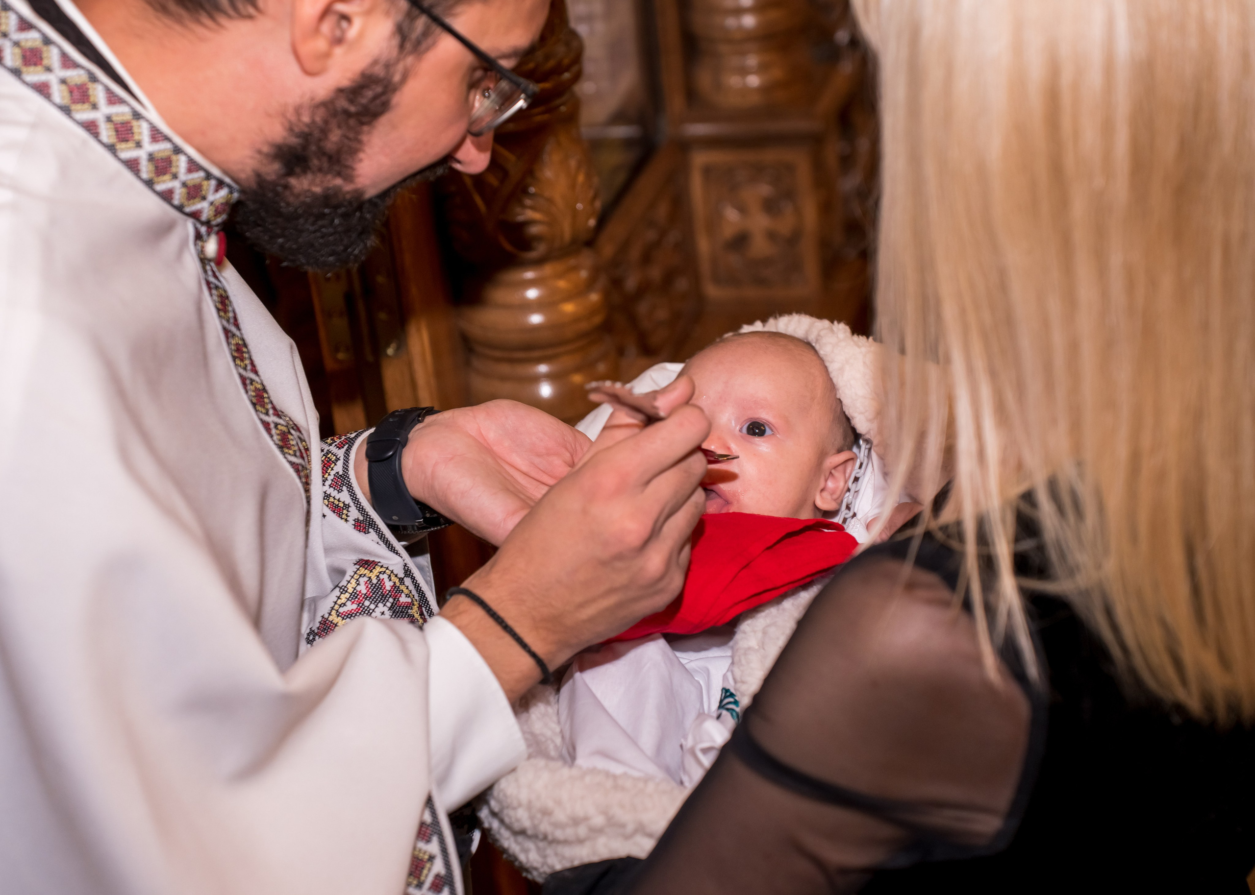 Botez Cezar & Darius