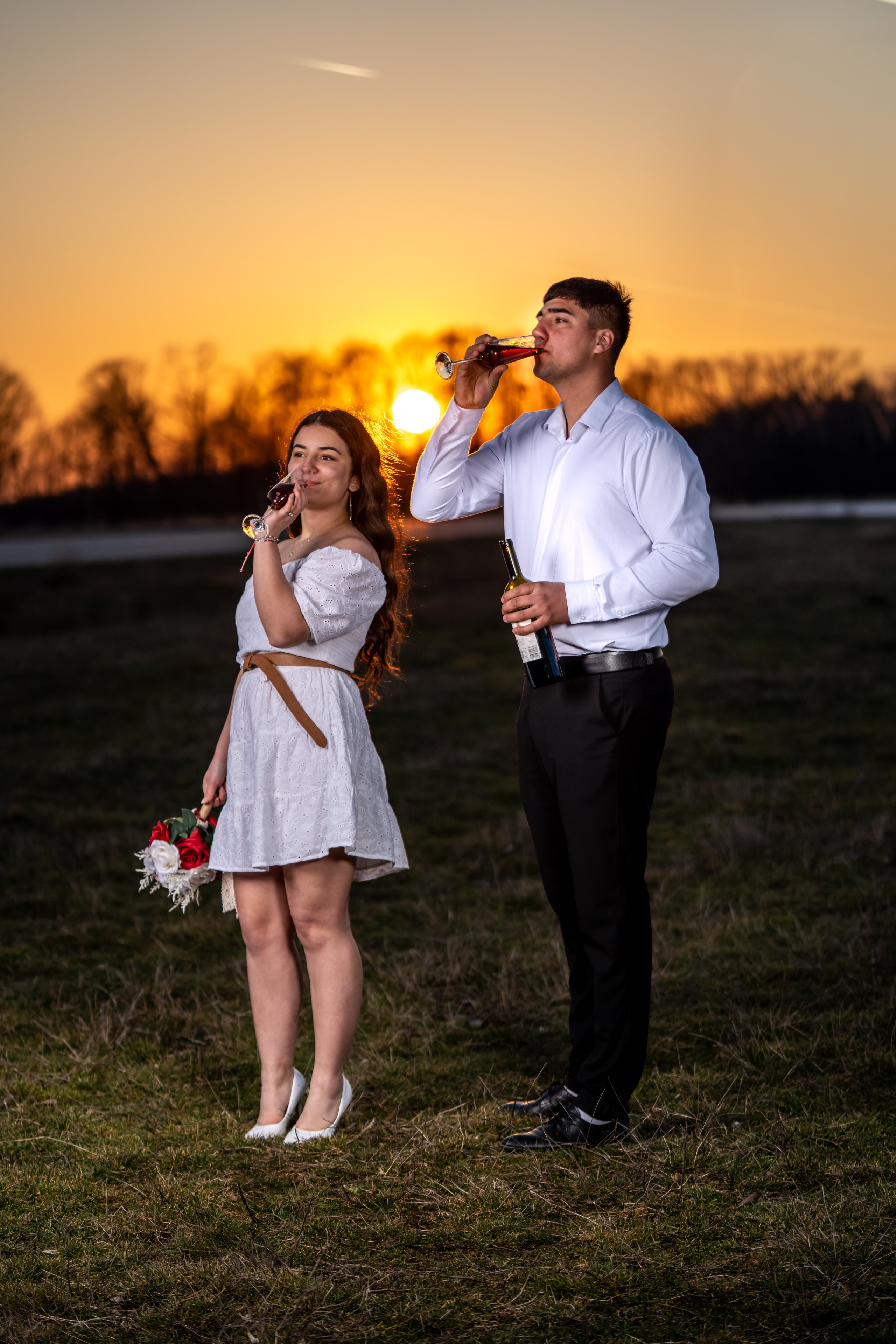 2026.03.07 Save the date Maria & Robert