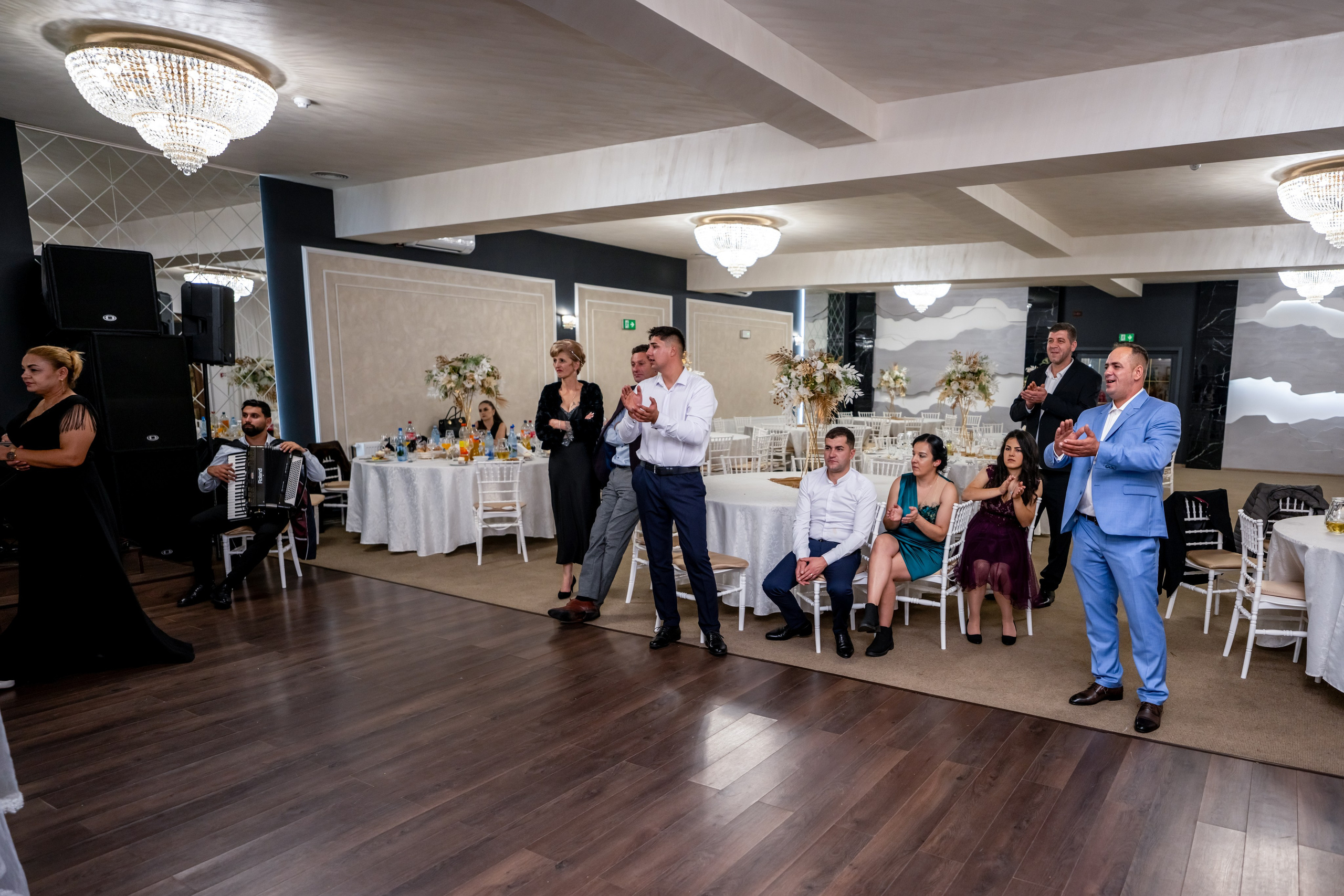 Nuntă Nicoleta & Marin. Mihai Alexandra Events
